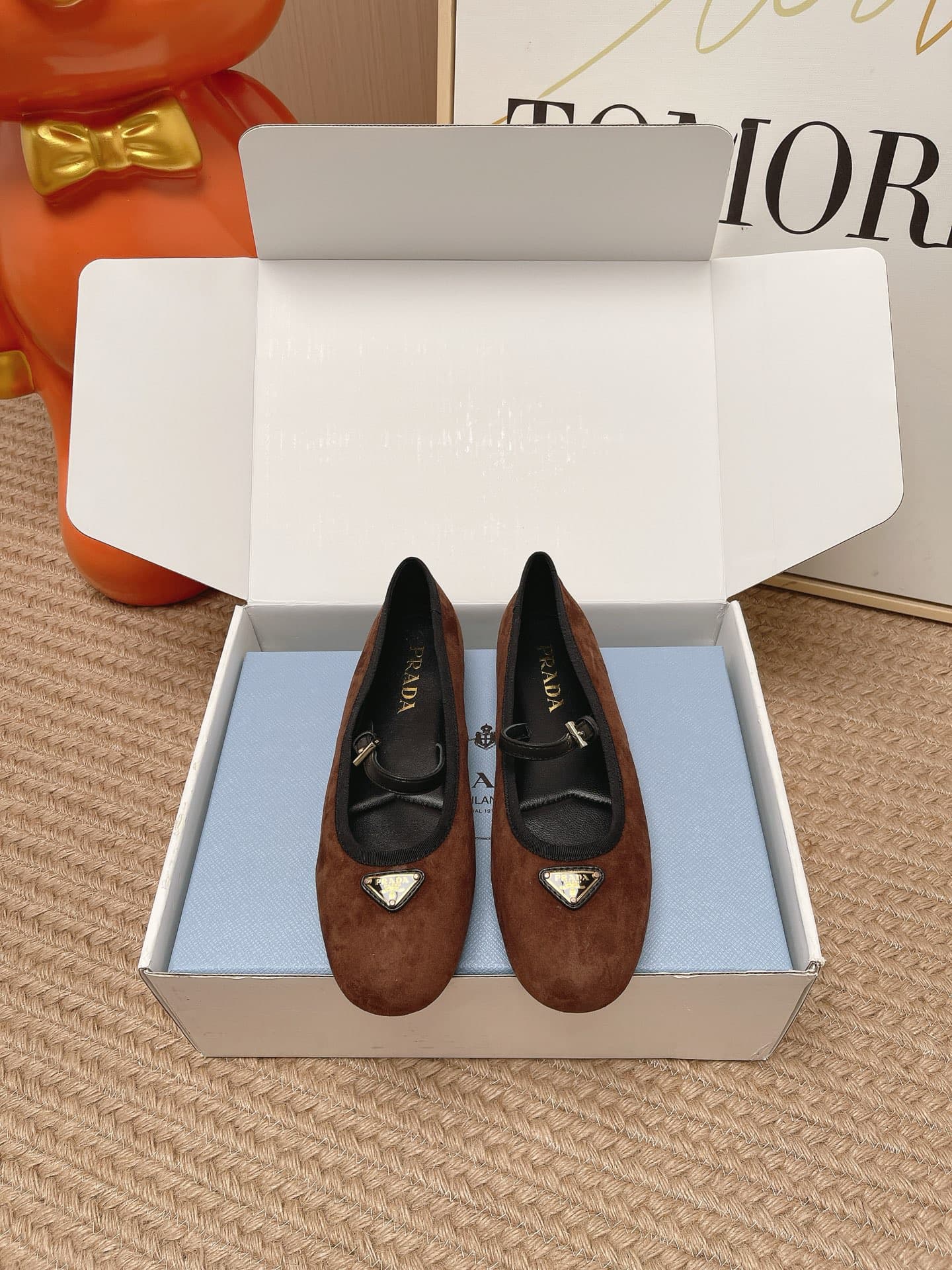 2026 Prada Shoes