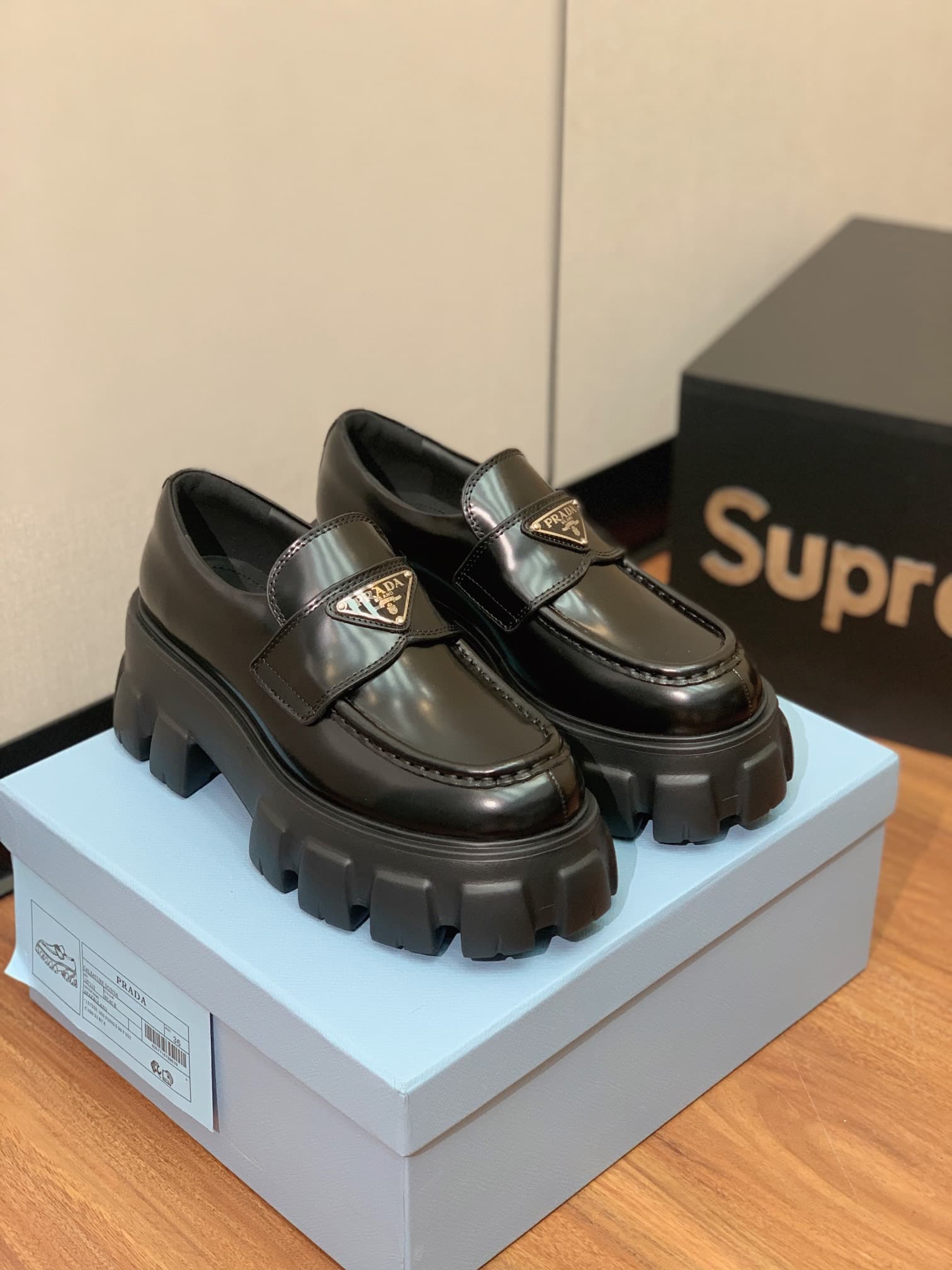 2026 Prada Shoes