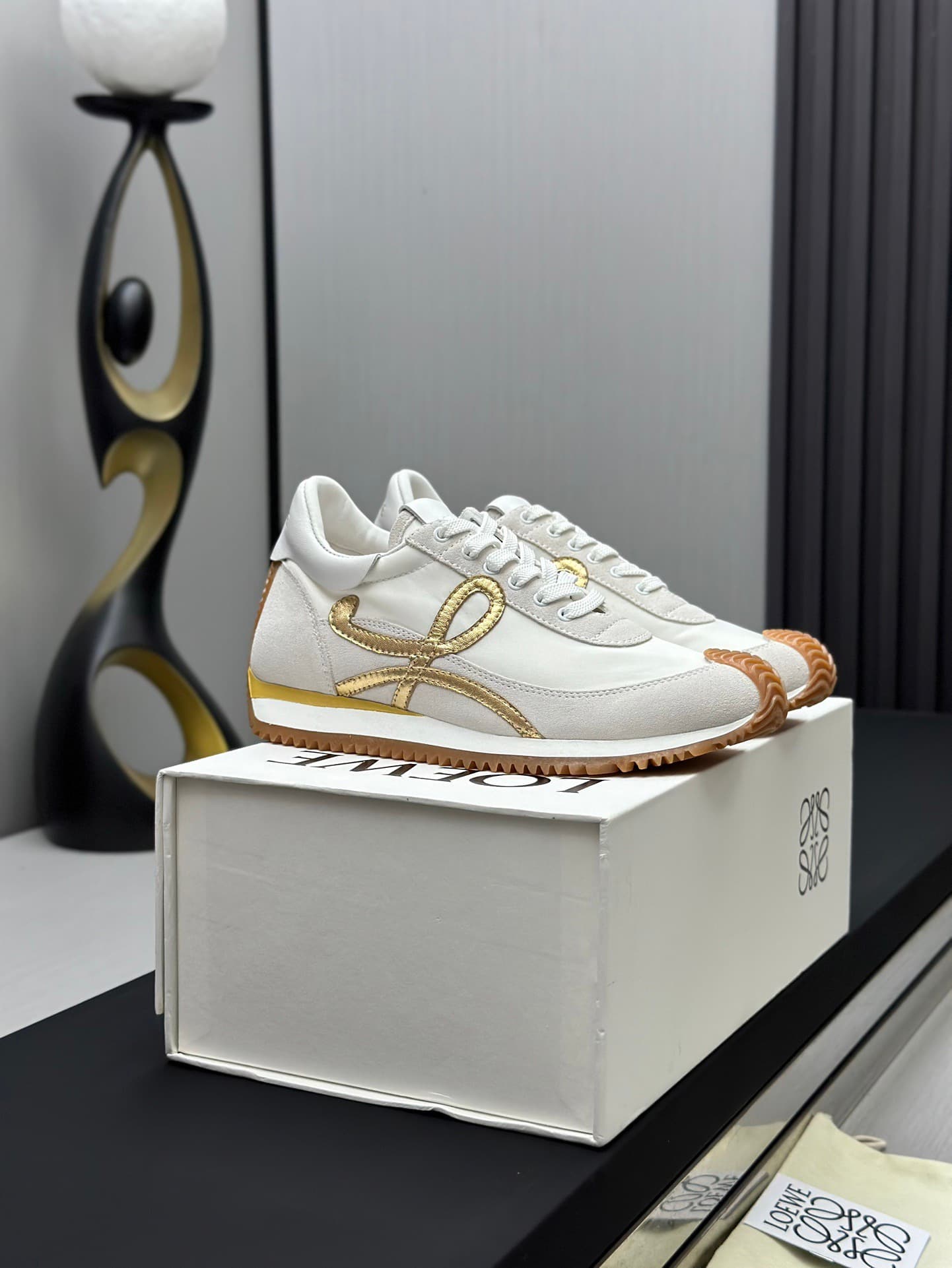 Loewe Low Shoes