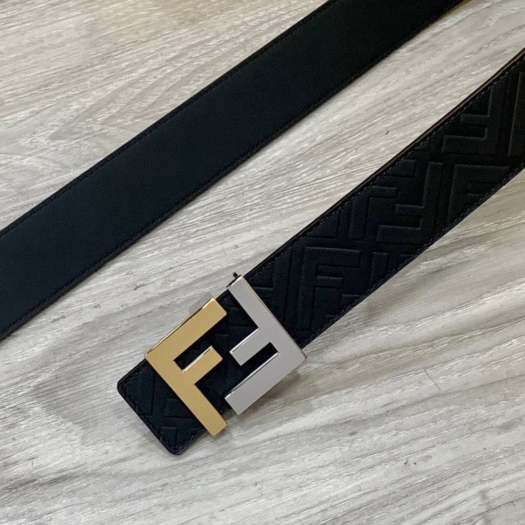 2026 Fendi 4.0cm Belt