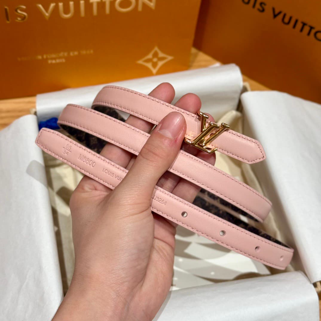 2026 LV 1.5cm Belt