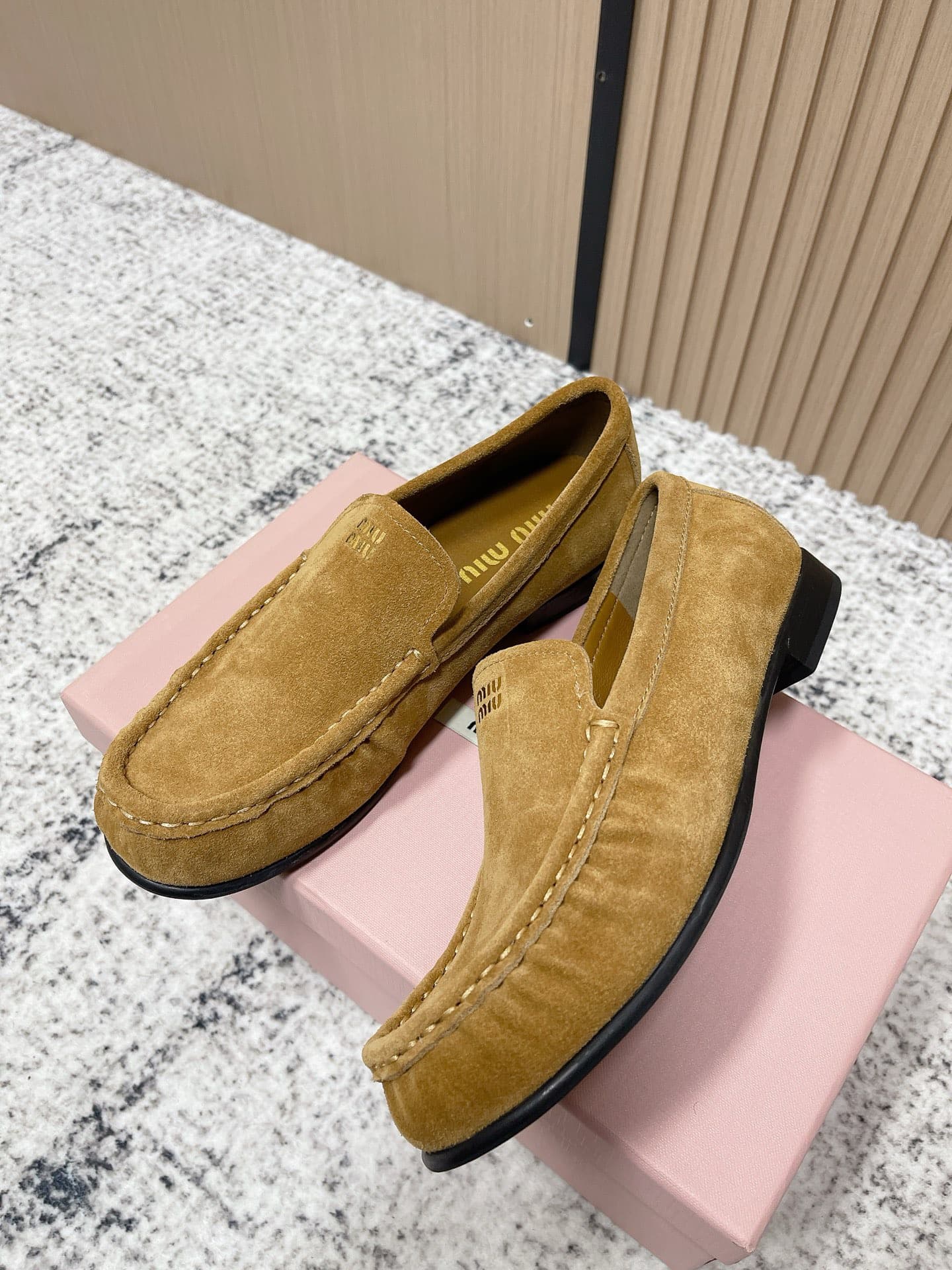 2026 Miu Miu Women Shoes