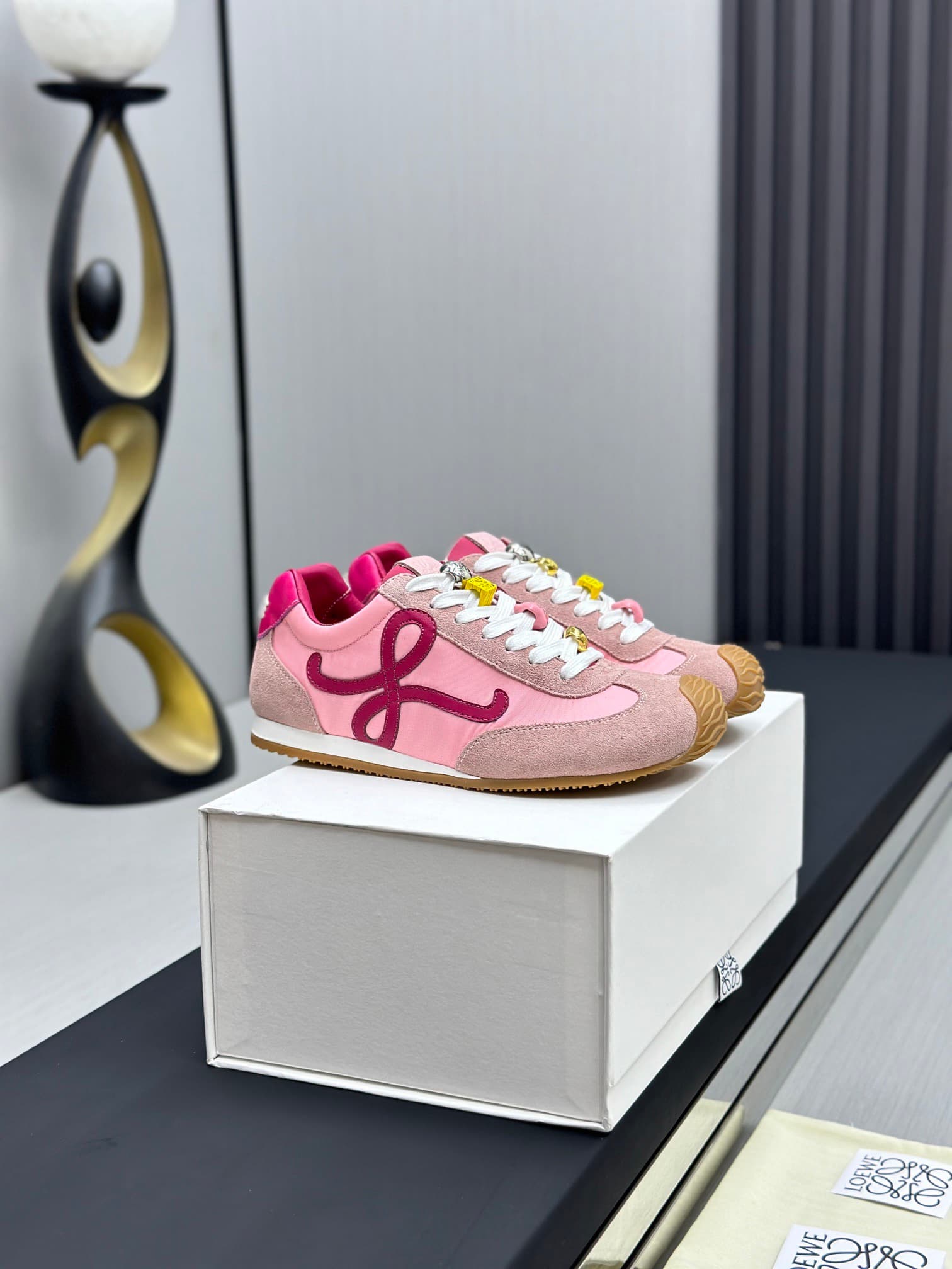 Loewe Low Shoes