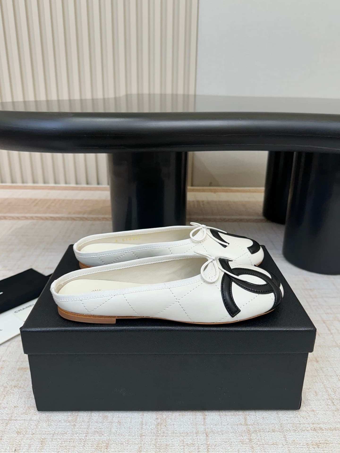 2026 Chanel Women Flats