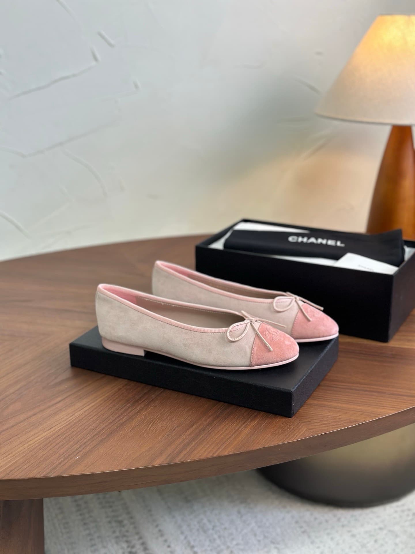 2026 Chanel Women Flats