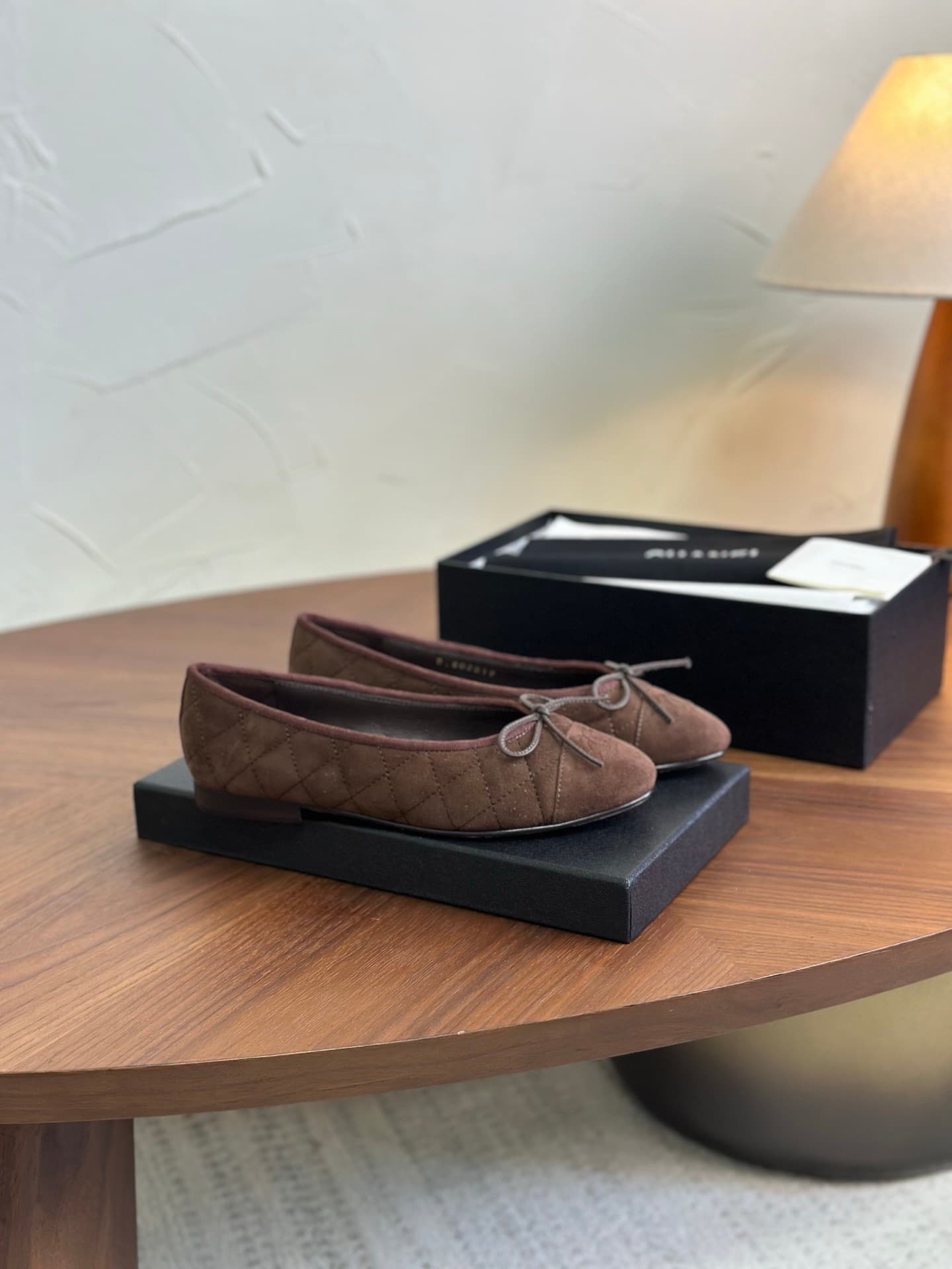 2026 Chanel Women Flats