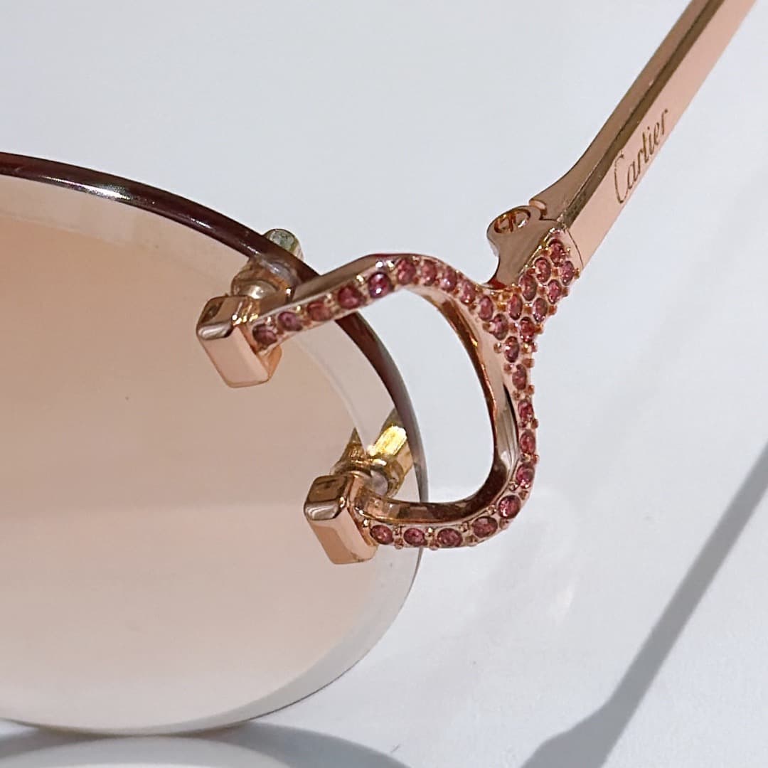 2026 Cartier Sunglasses