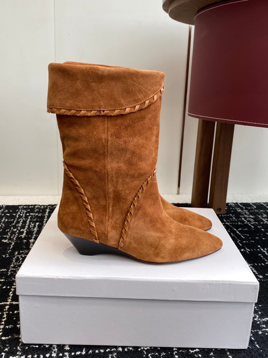 2026 Isabel Marant Boots