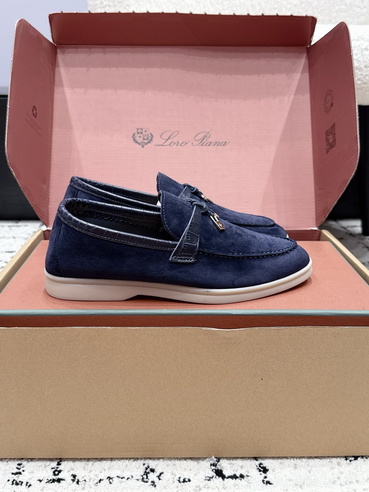 2026 Loro Piana Shoes