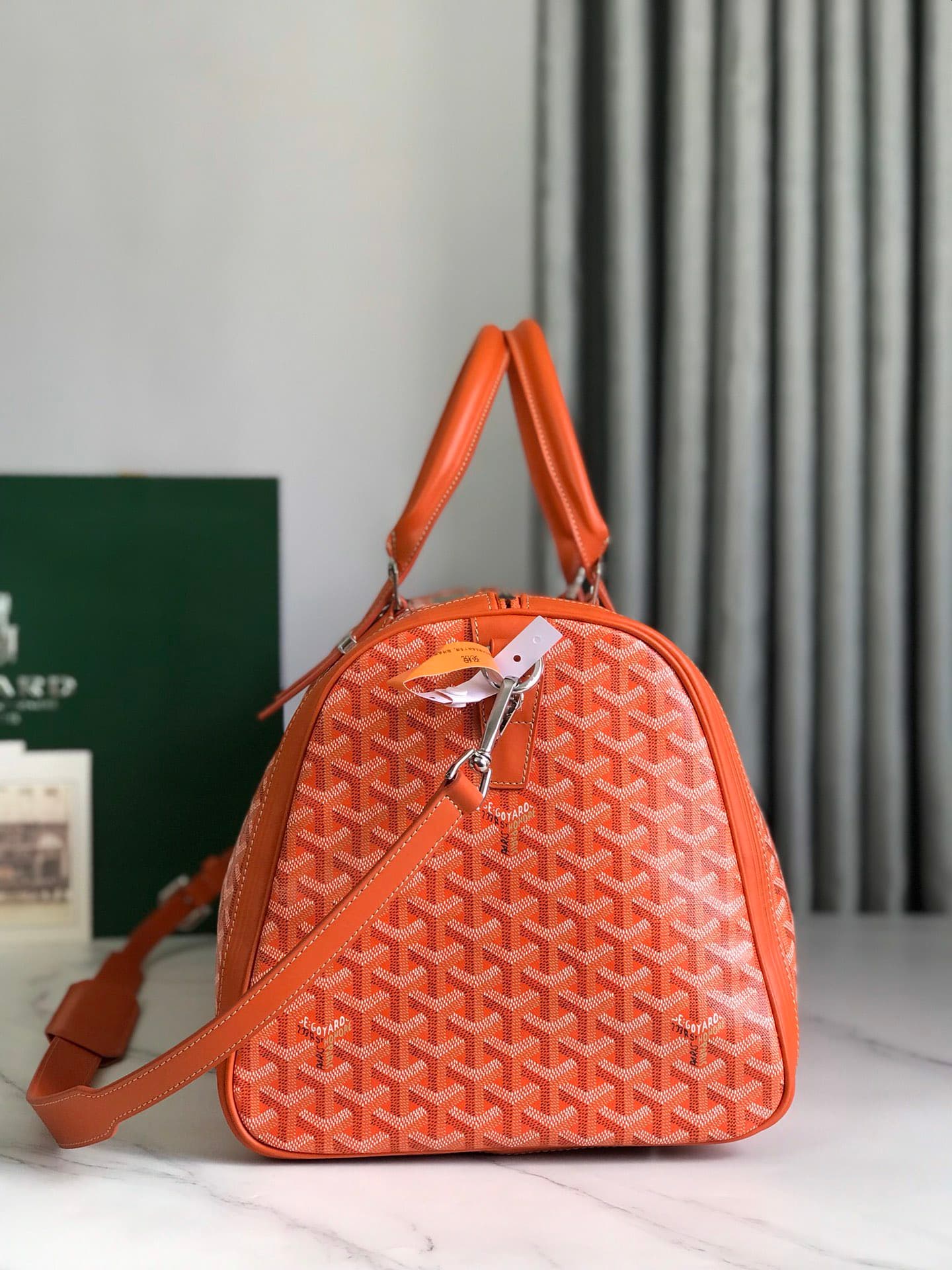 2026 Goyard Croisiere Travel Bag Size:50*26*26 cm