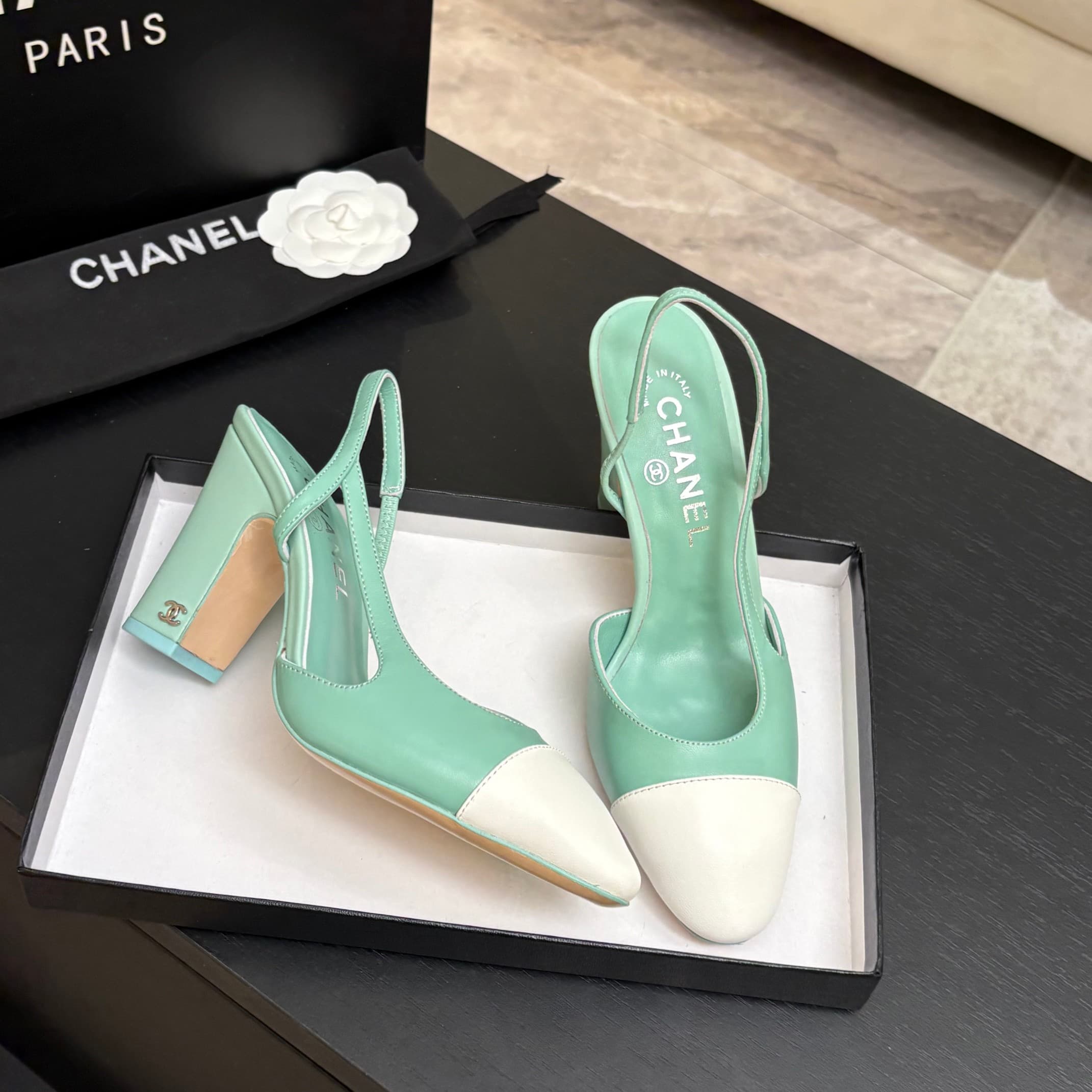 2026 Chanel High Heels