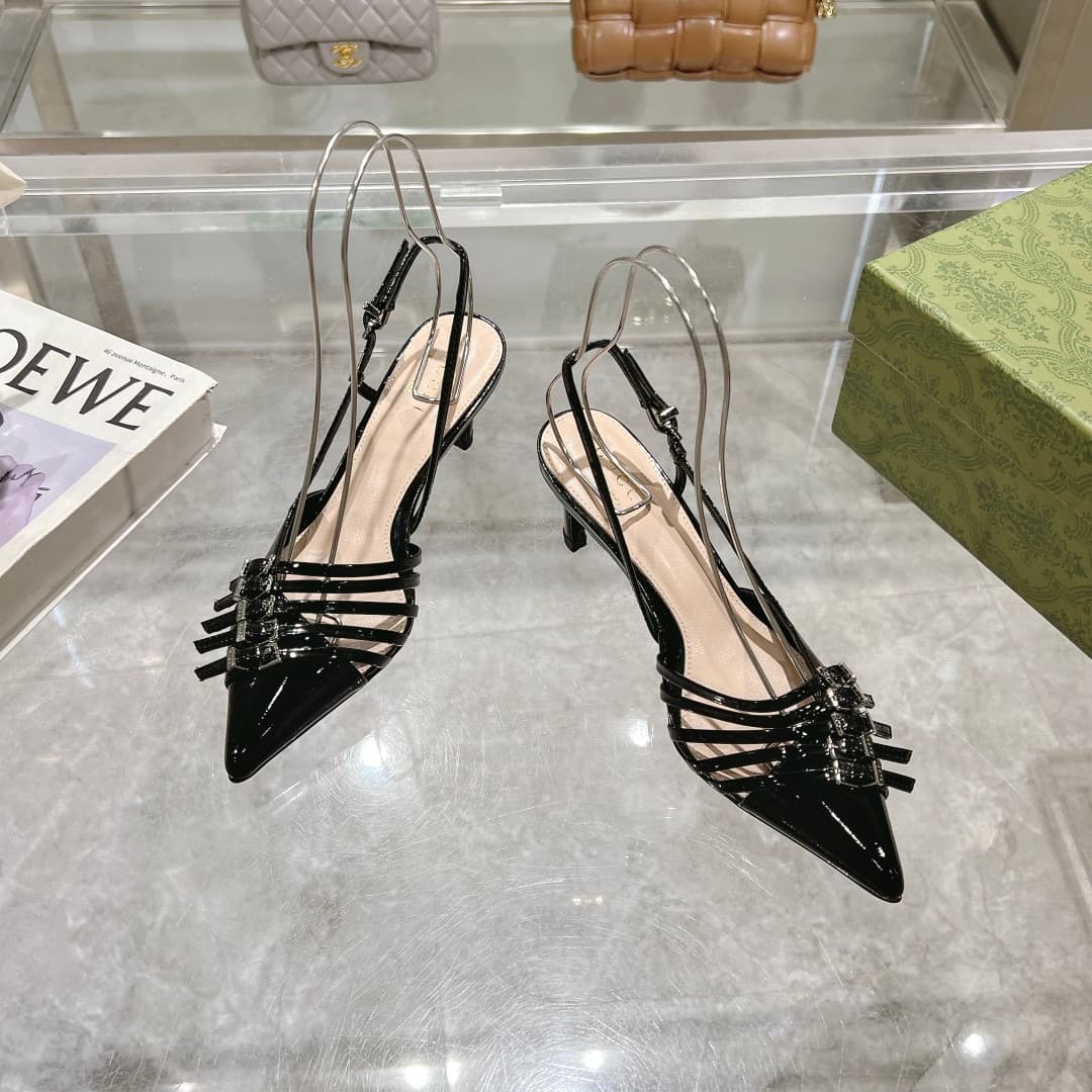 2026 Gucci High Heels