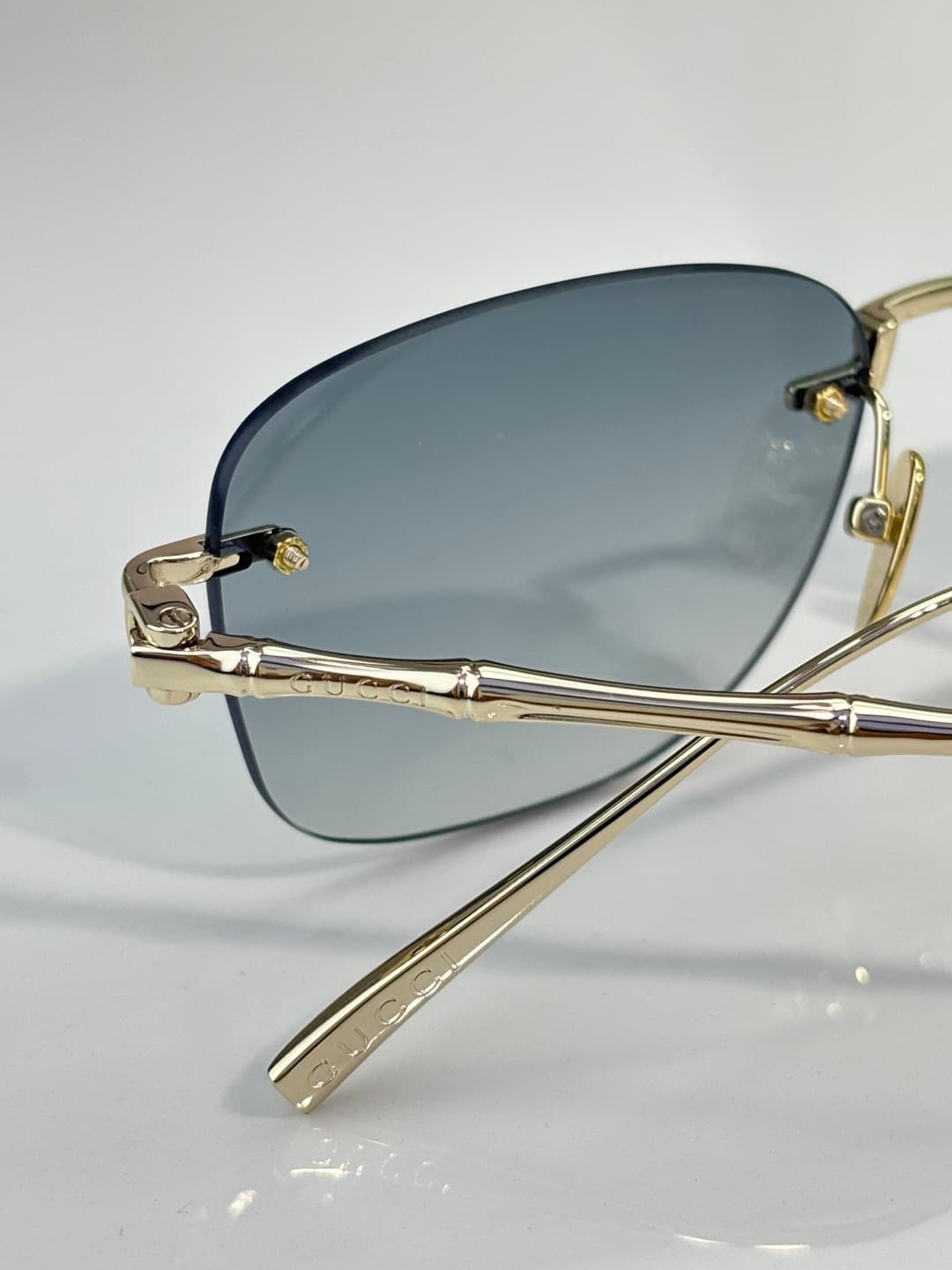 2026 Gucci Sunglasses Size:57*16*114 mm