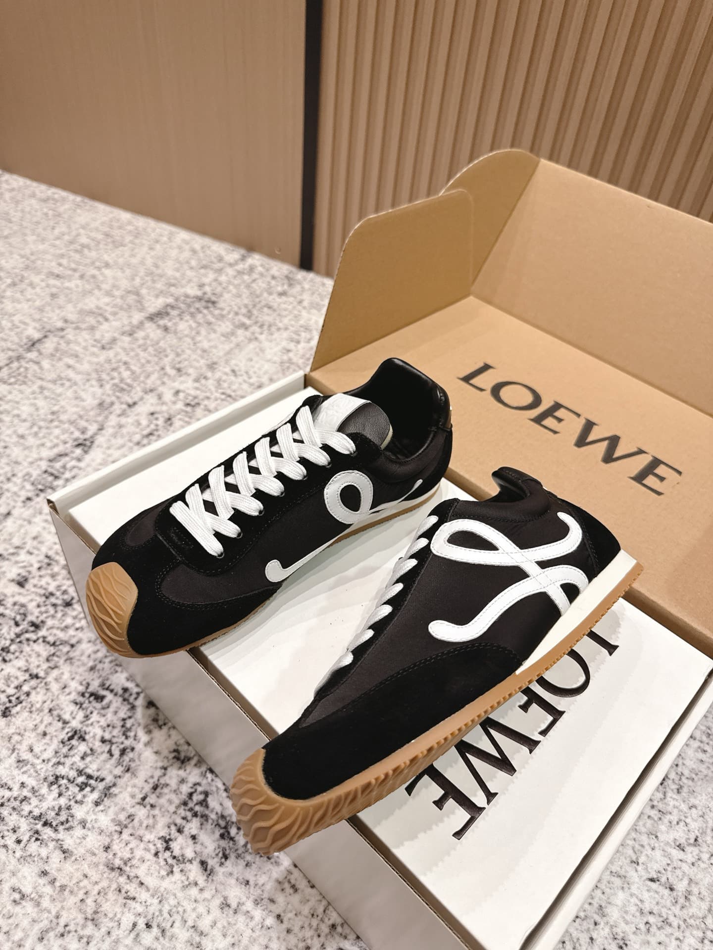 Loewe Low Shoes
