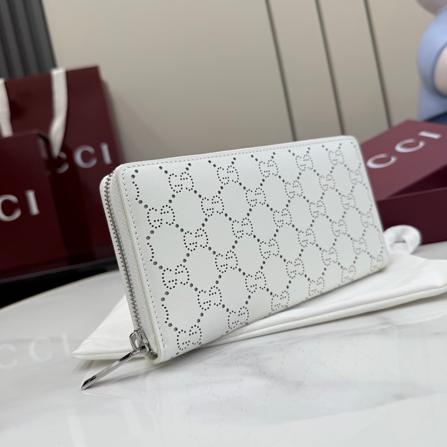 2026 Gucci Wallet