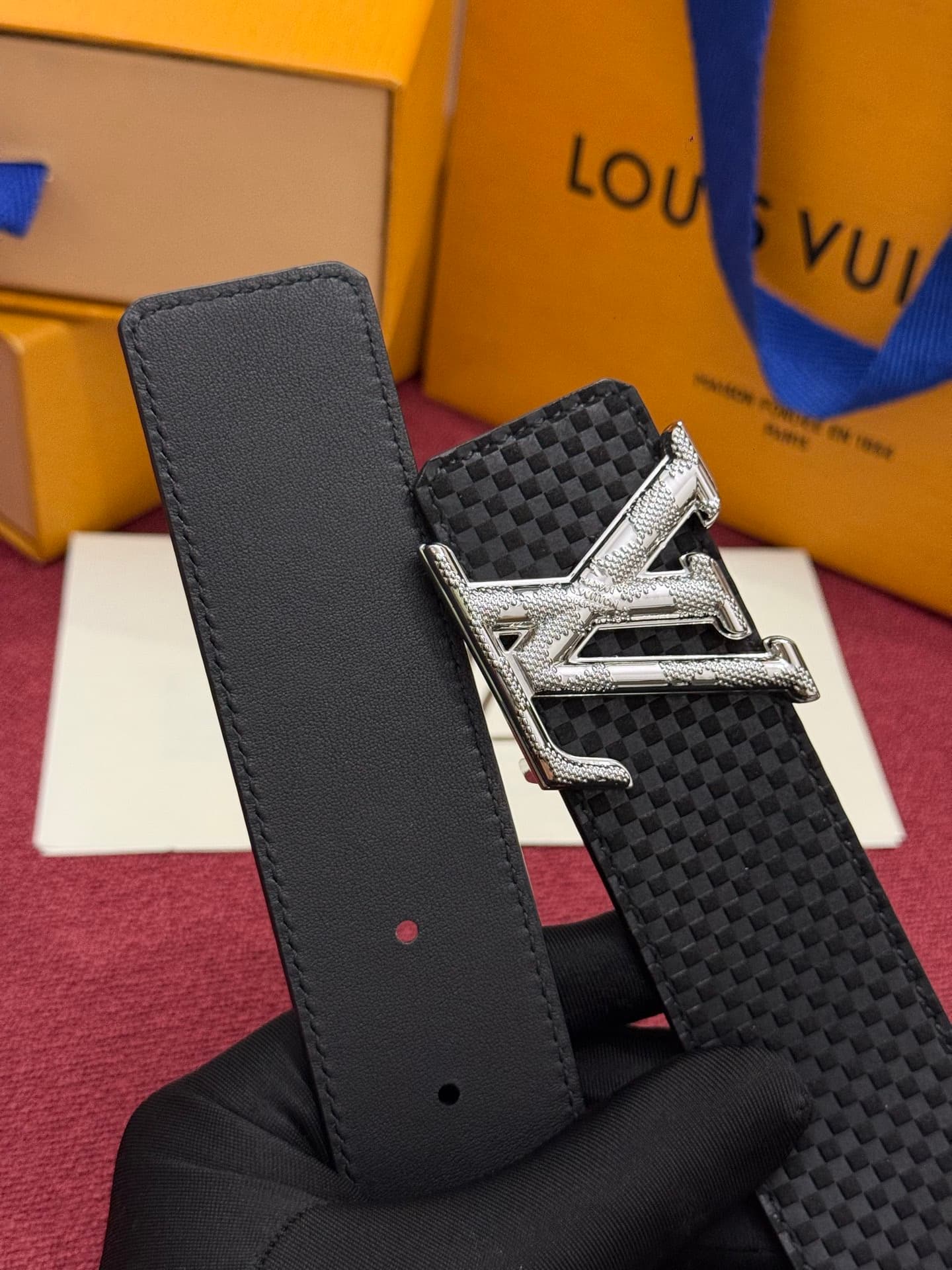 2026 LV 4.0cm Belt