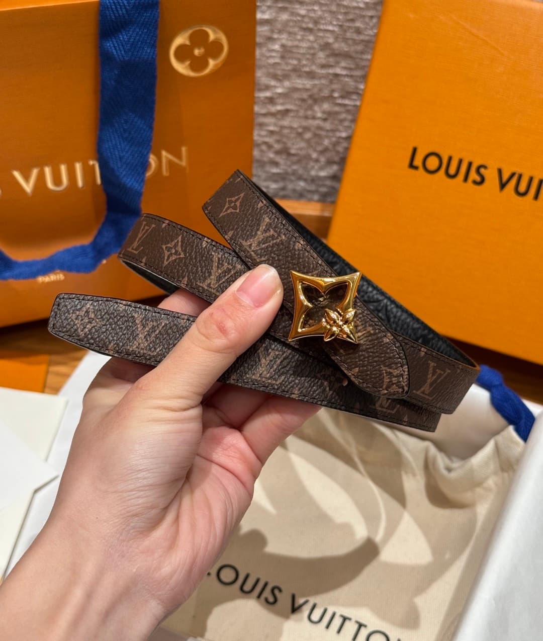 2026 LV 2.0cm Belt
