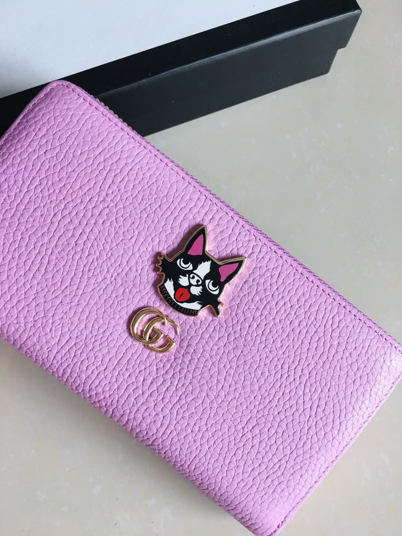 2026 Gucci Wallet