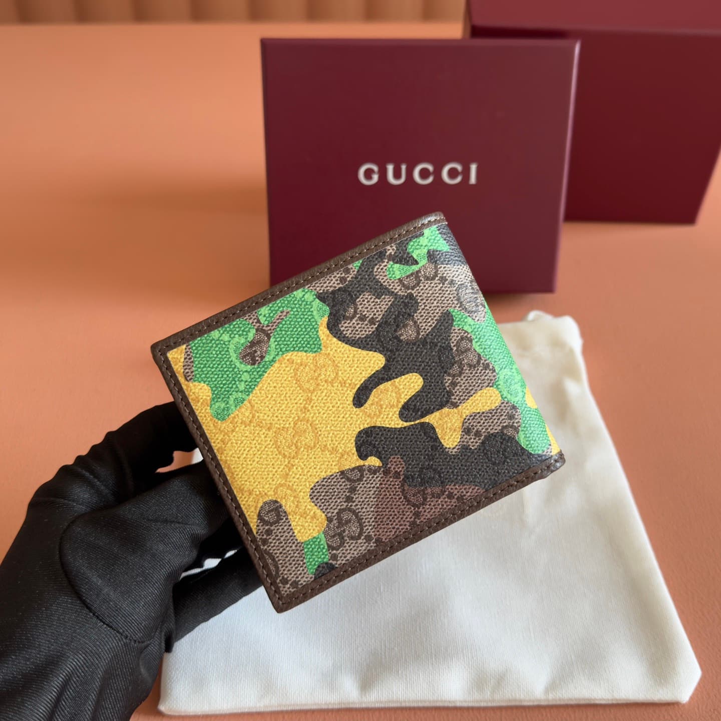 2026 Gucci Wallet