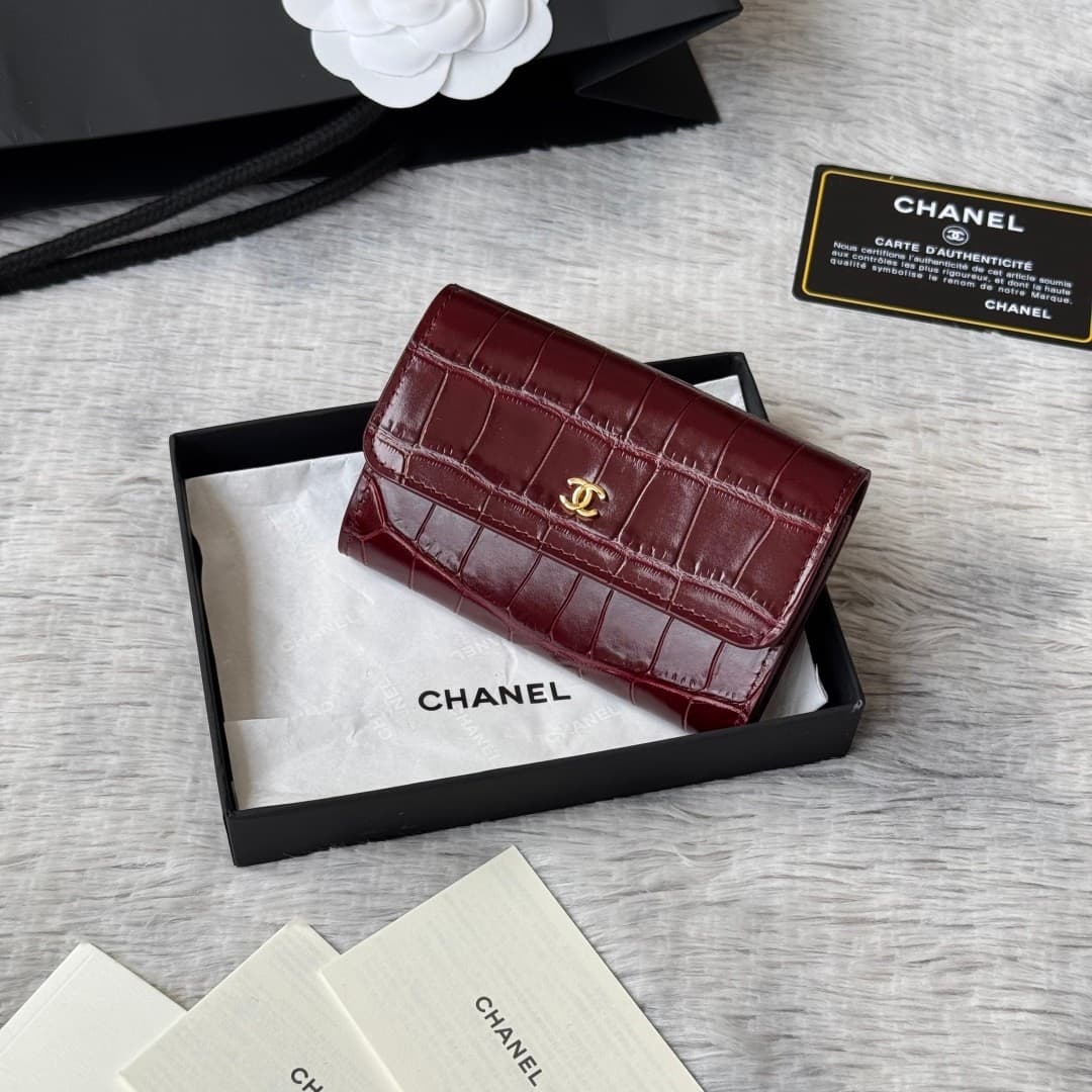 2026 Chanel Wallet