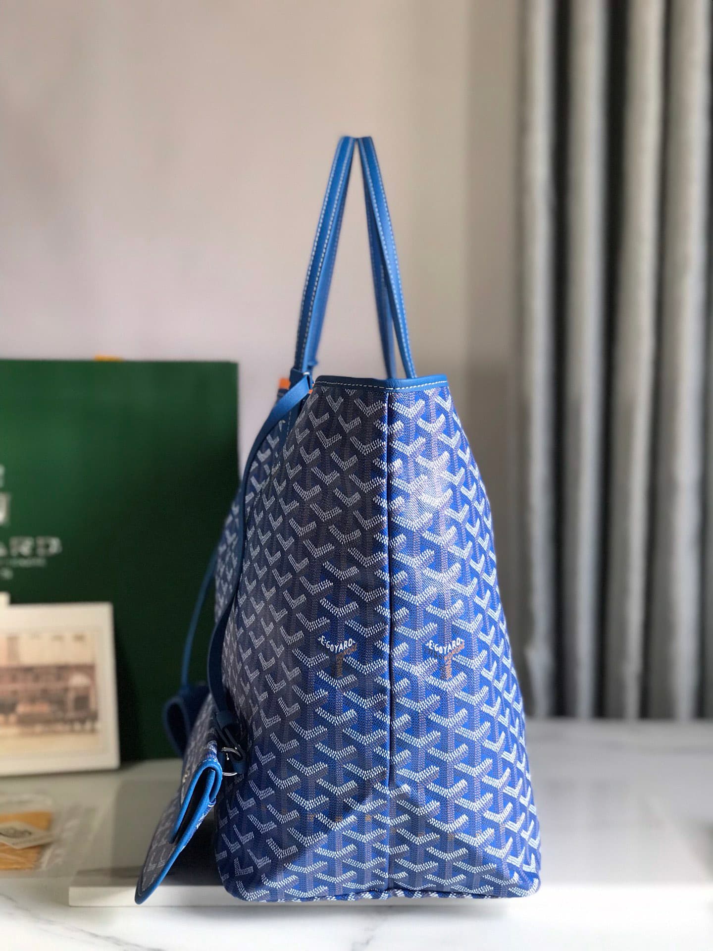 2026 Goyard Bag Size:34*28*15 cm