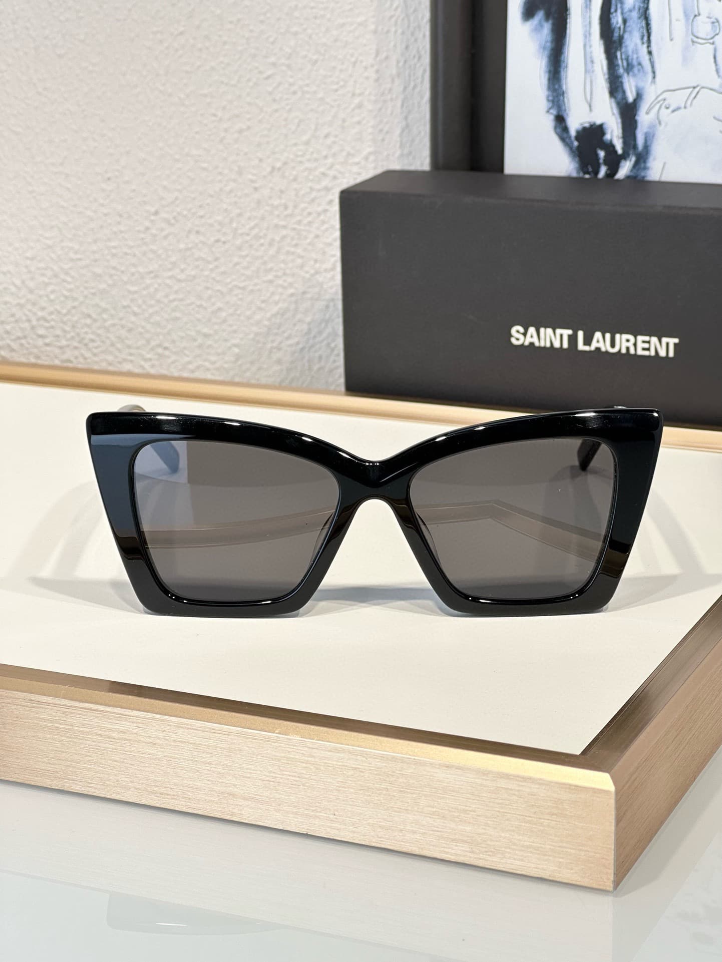 2026 YSL Sunglasses Size:54*17*145 mm