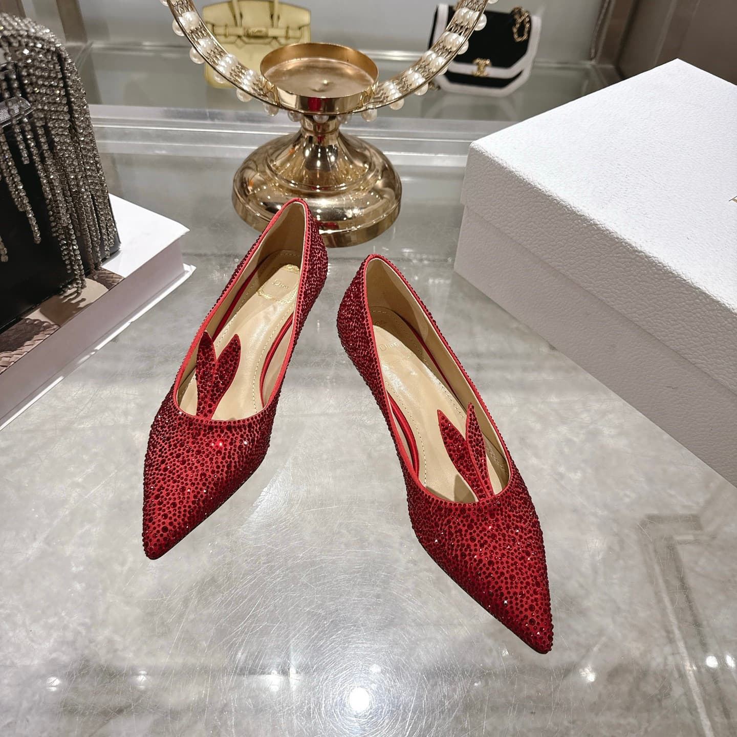2026 Dior High Heels