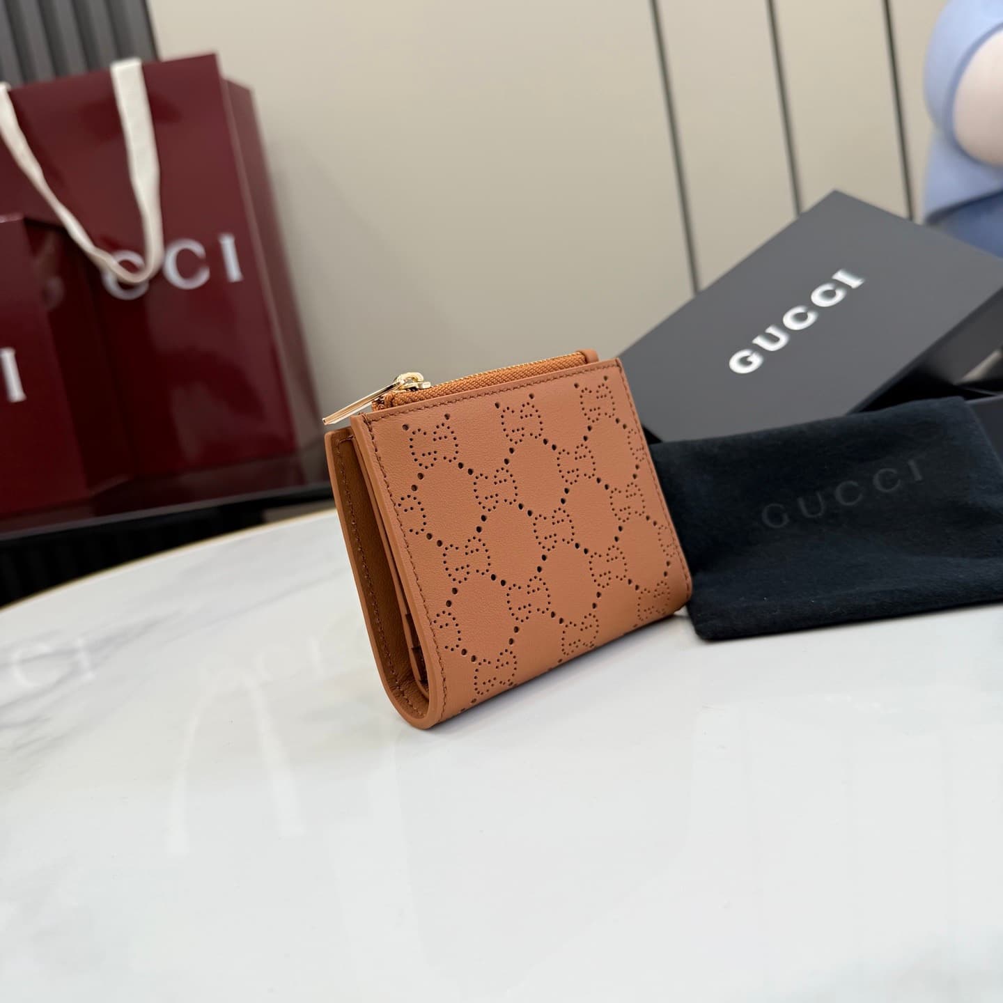2026 Gucci Wallet
