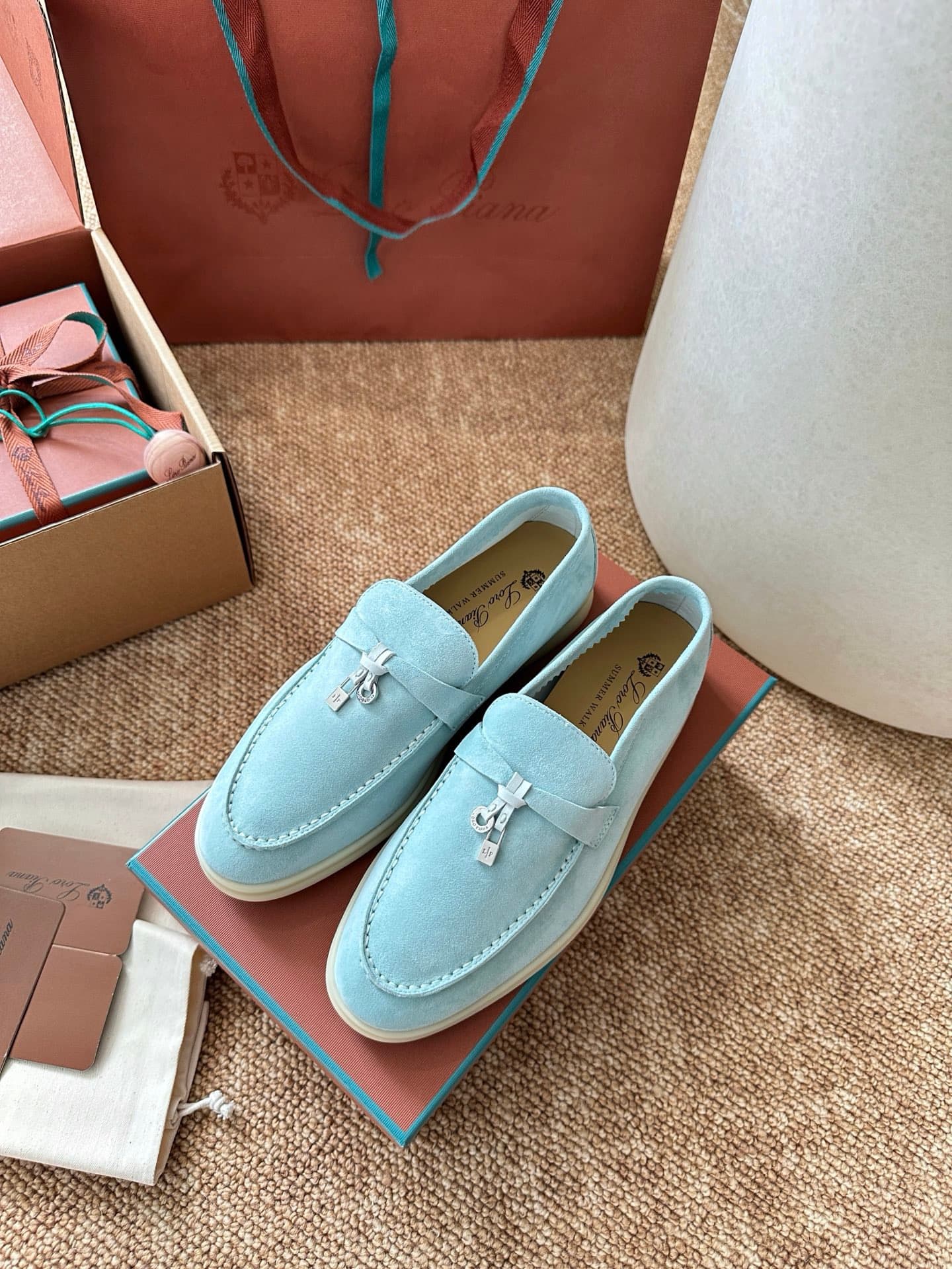 2026 Loro Piana Shoes