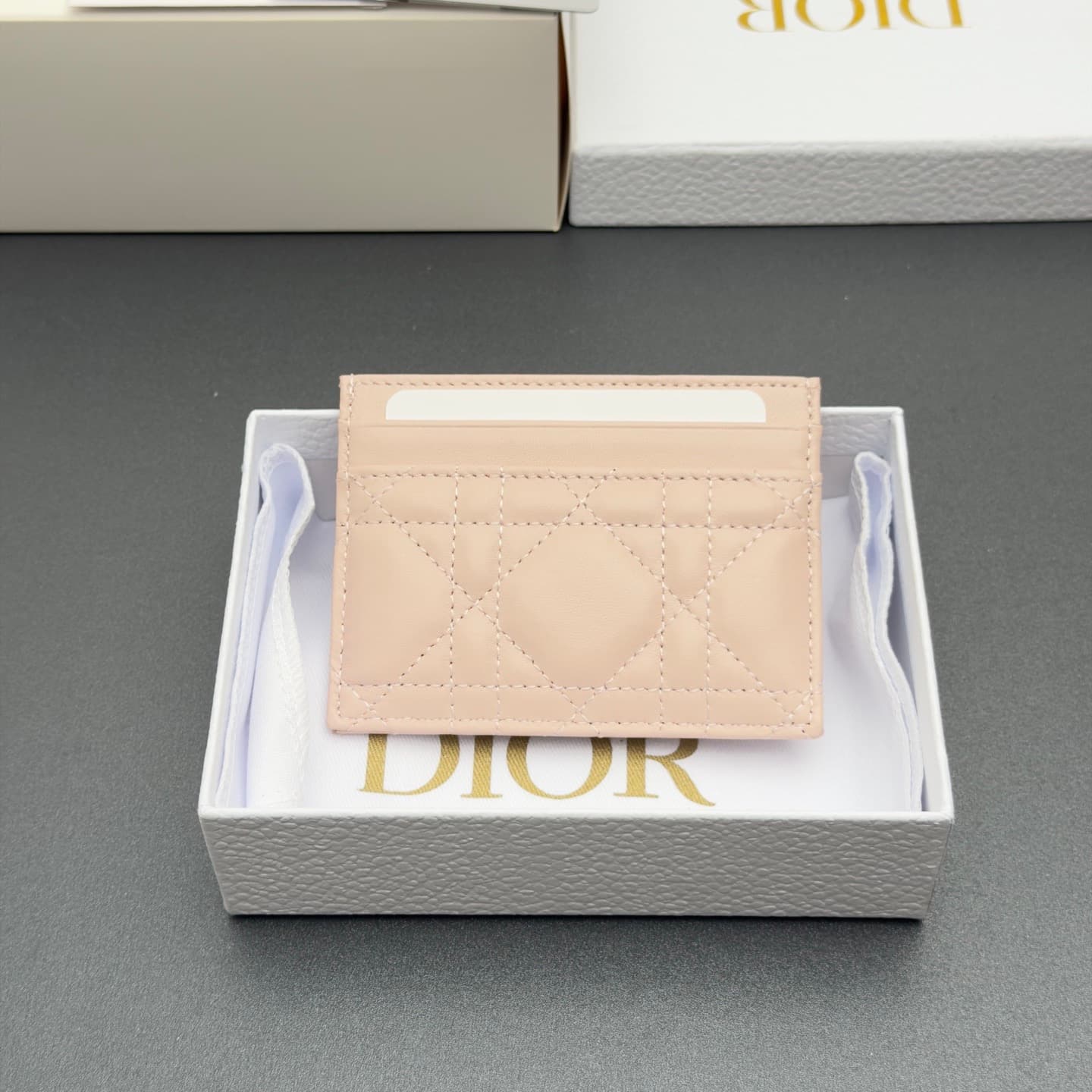 2026 Dior Card Holder