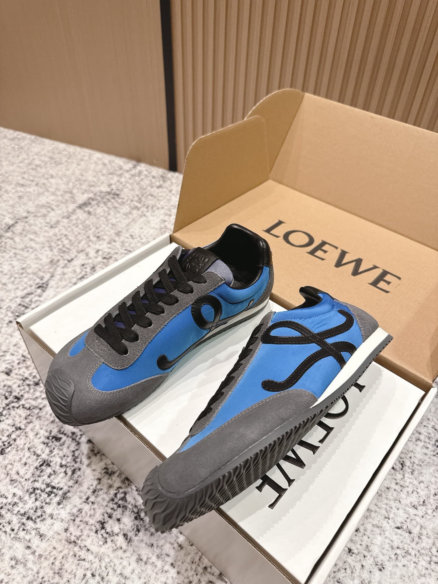 Loewe Low Shoes