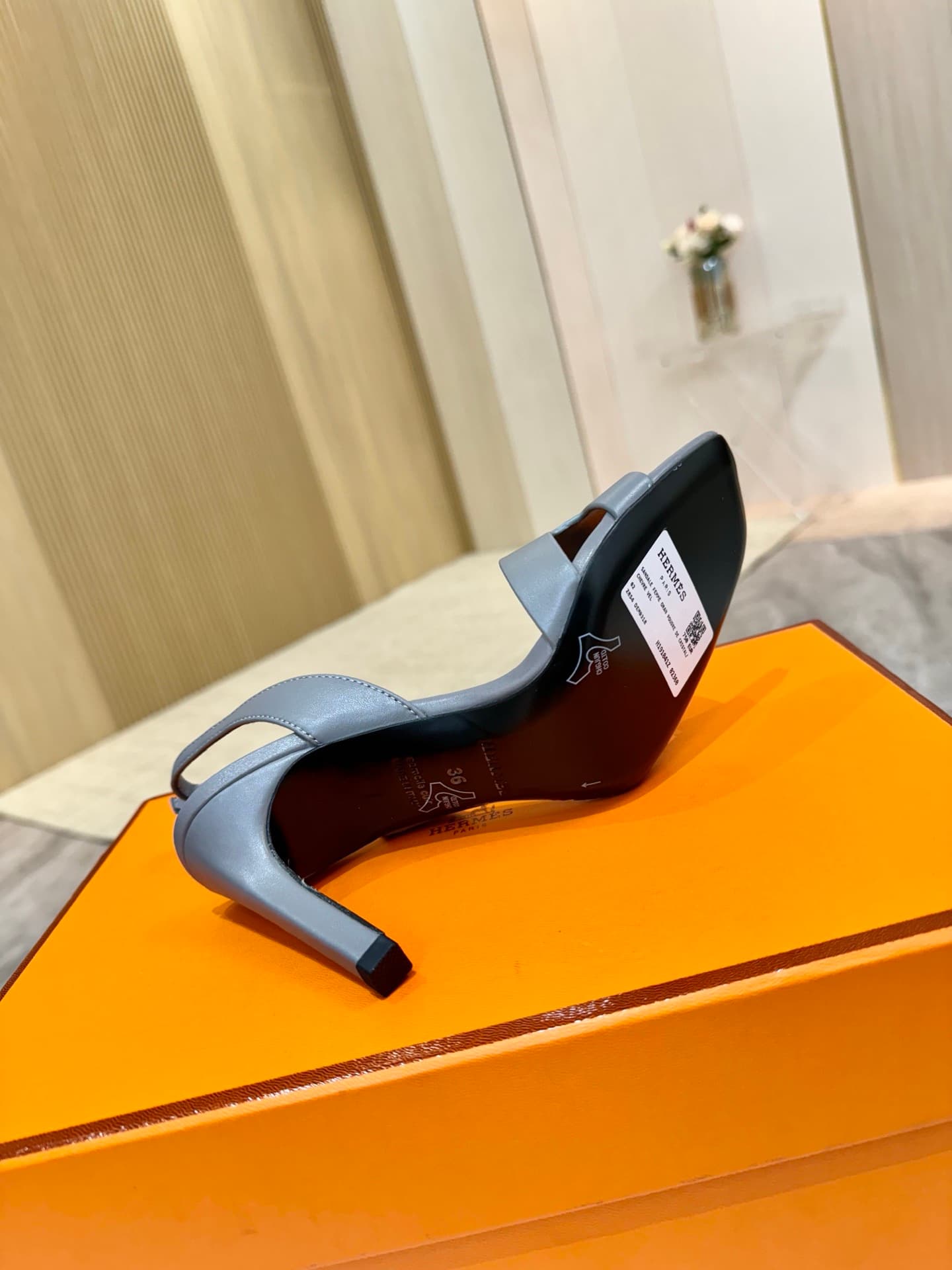 2026 Hermes High Heels