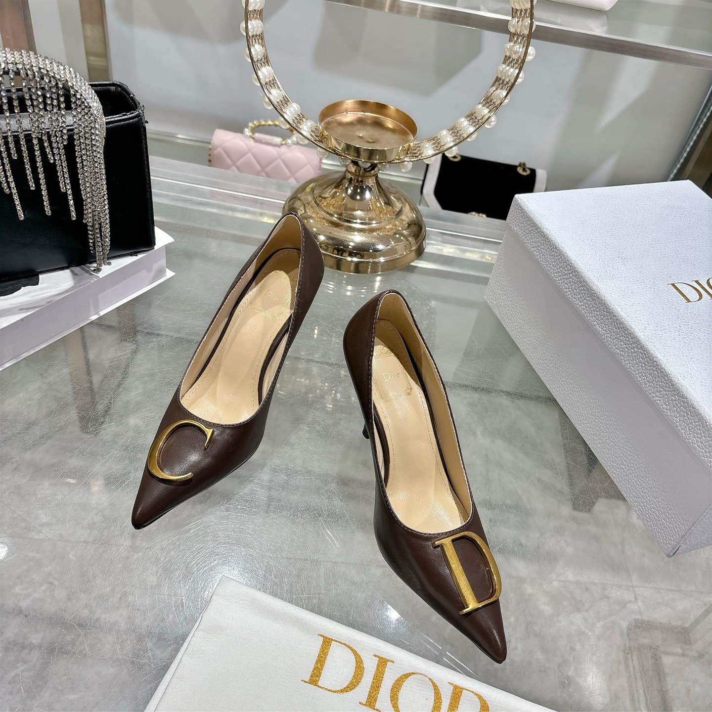 2026 Dior High Heels