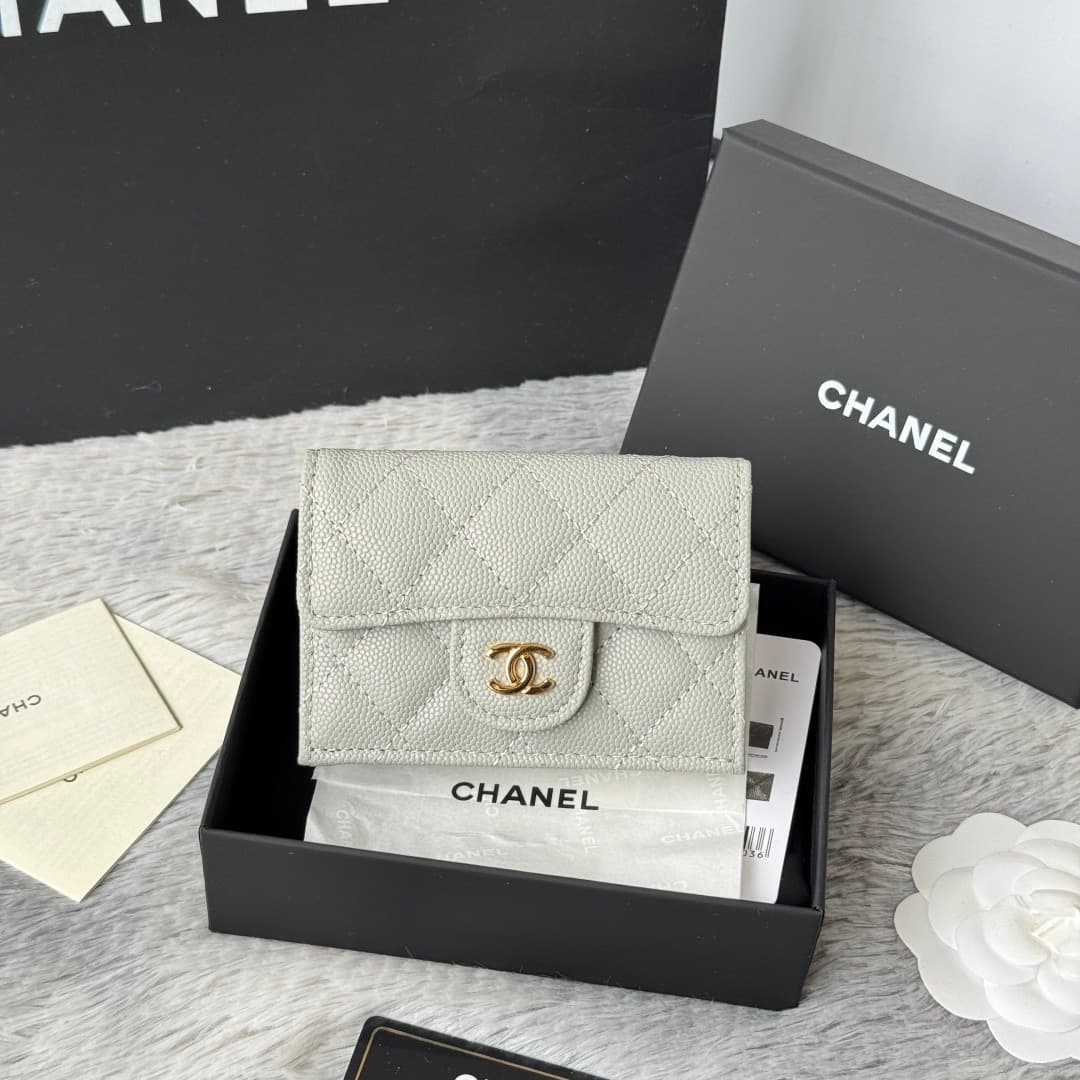 2026 Chanel Wallet
