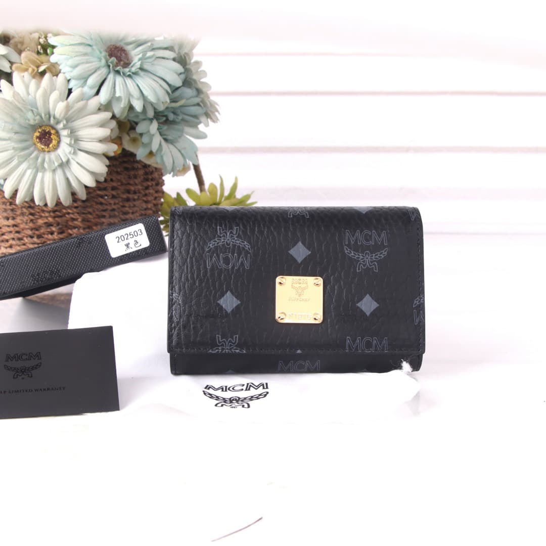 2026 MCM Wallet