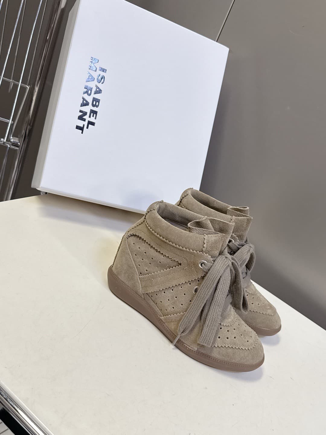 2026 Isabel Marant Boots