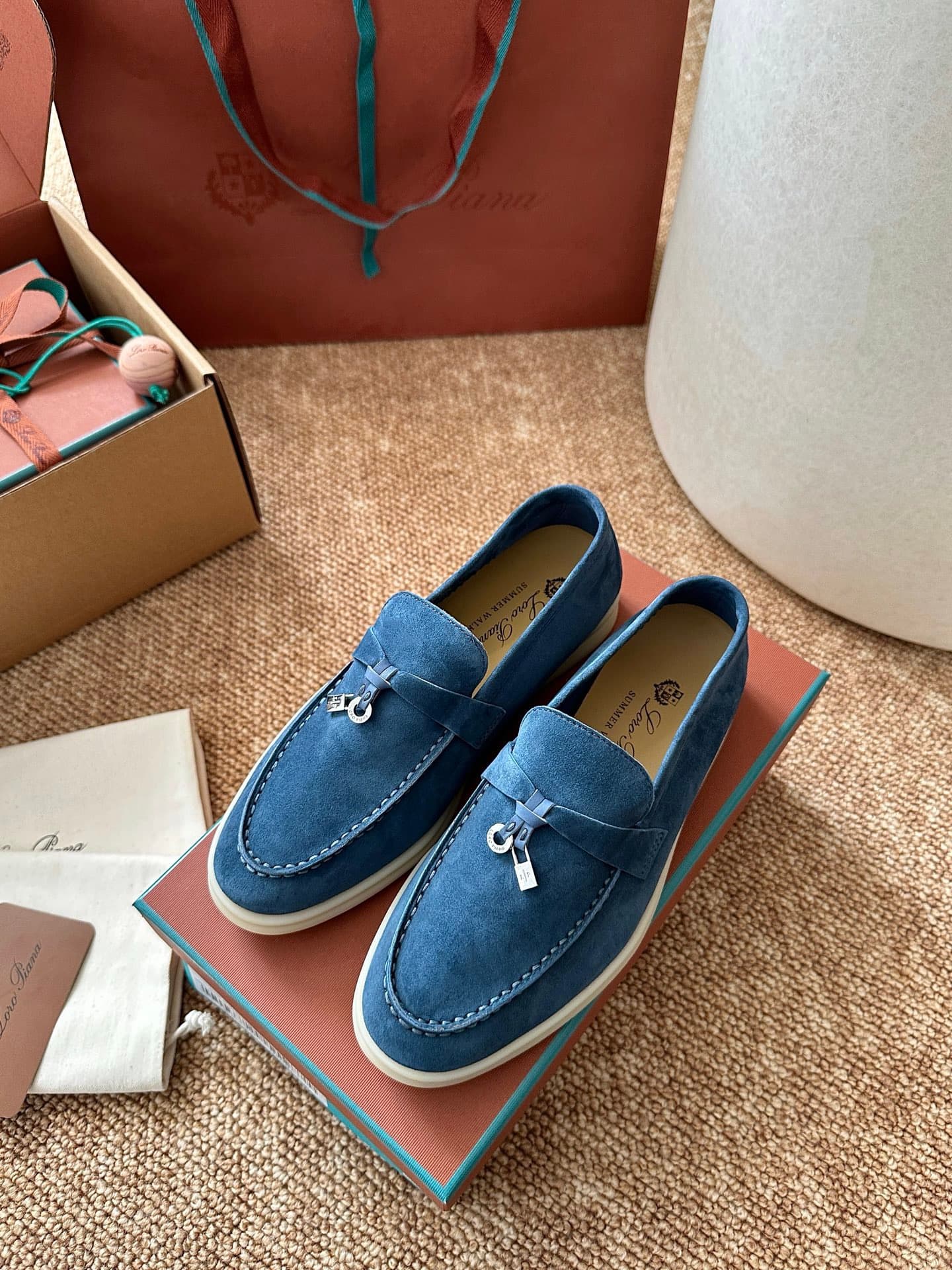 2026 Loro Piana Shoes