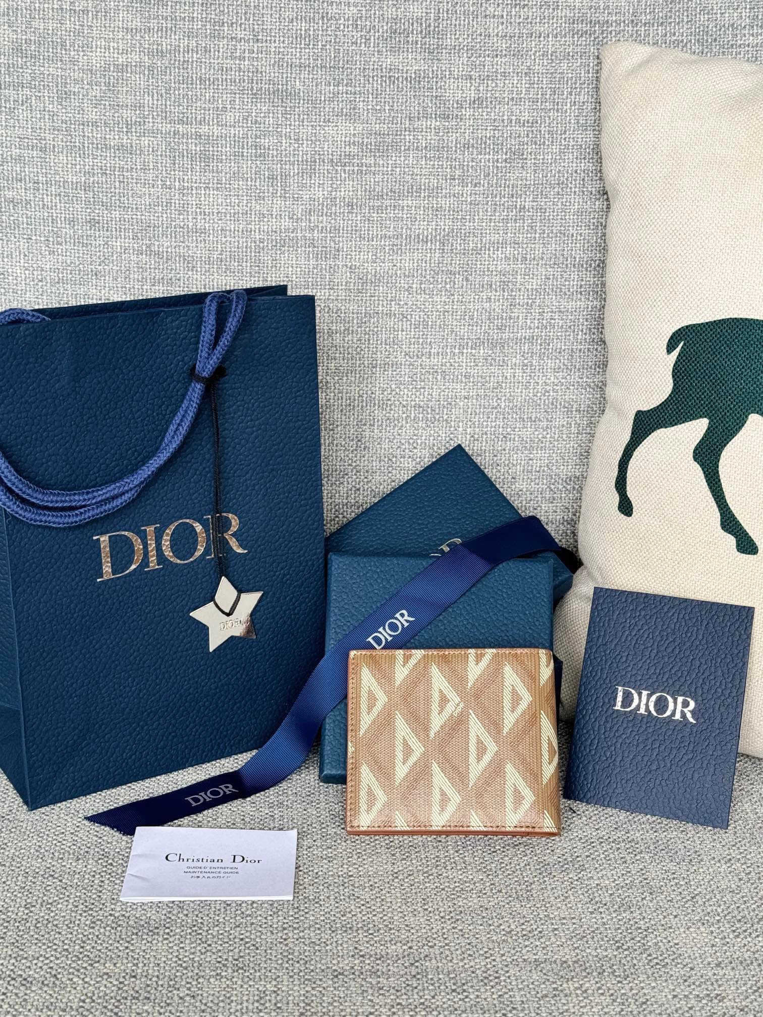 2026 Dior Wallet