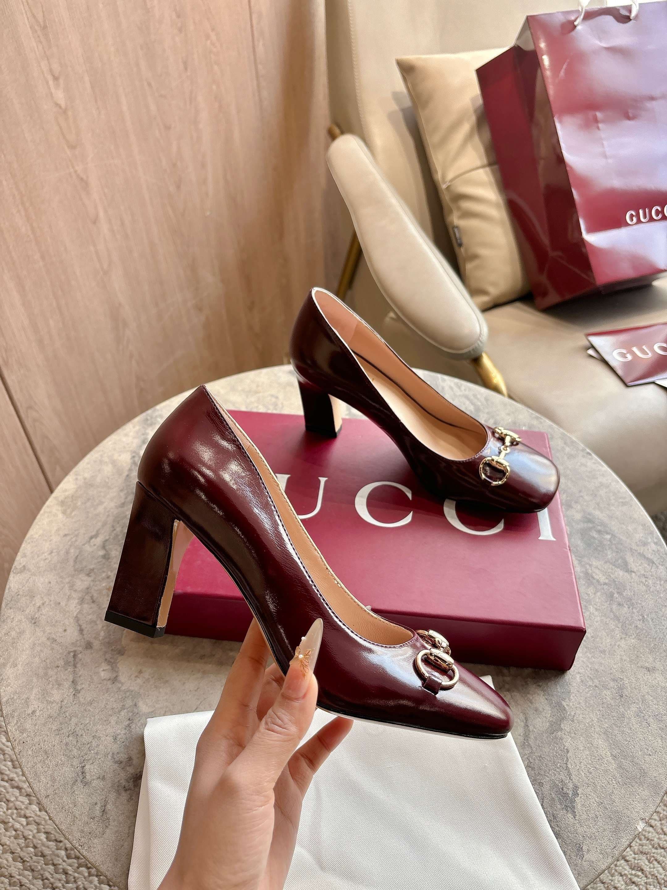 2026 Gucci High Heels