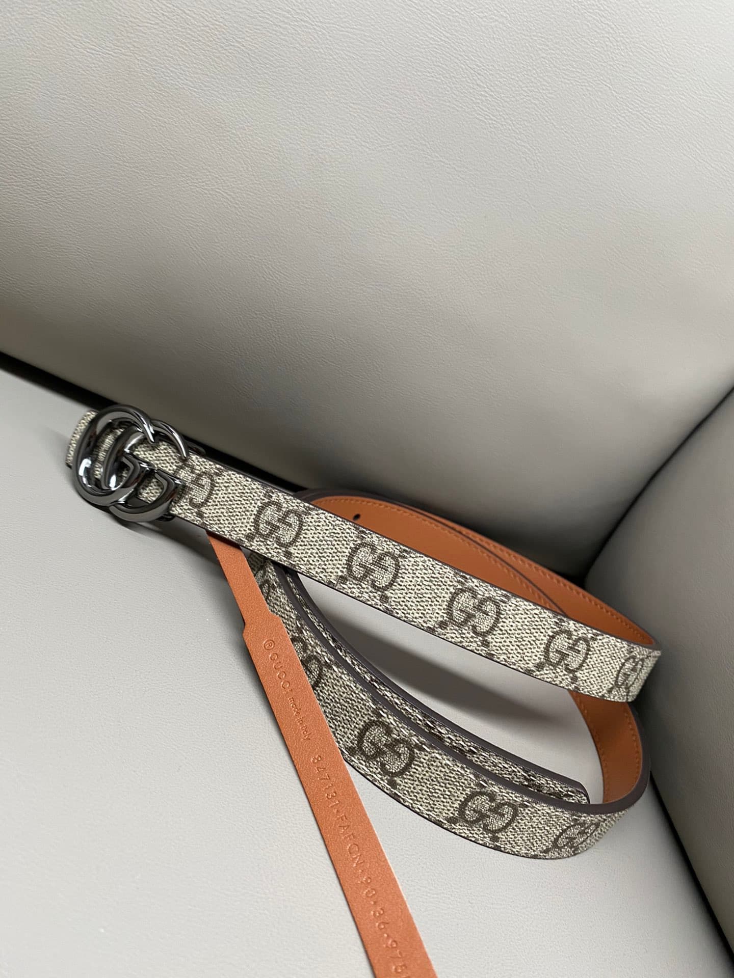 2026 Gucci 2.0cm Belt