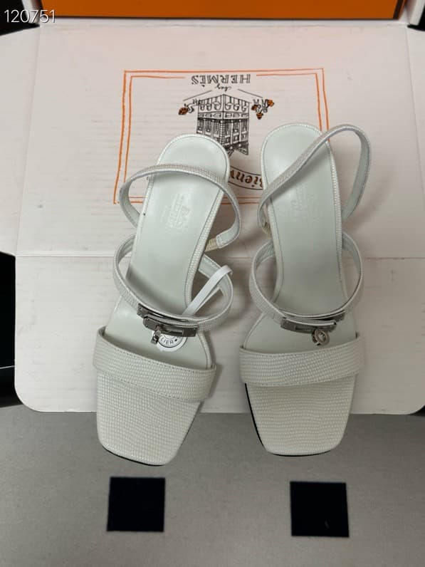 2026 Hermes High Heels