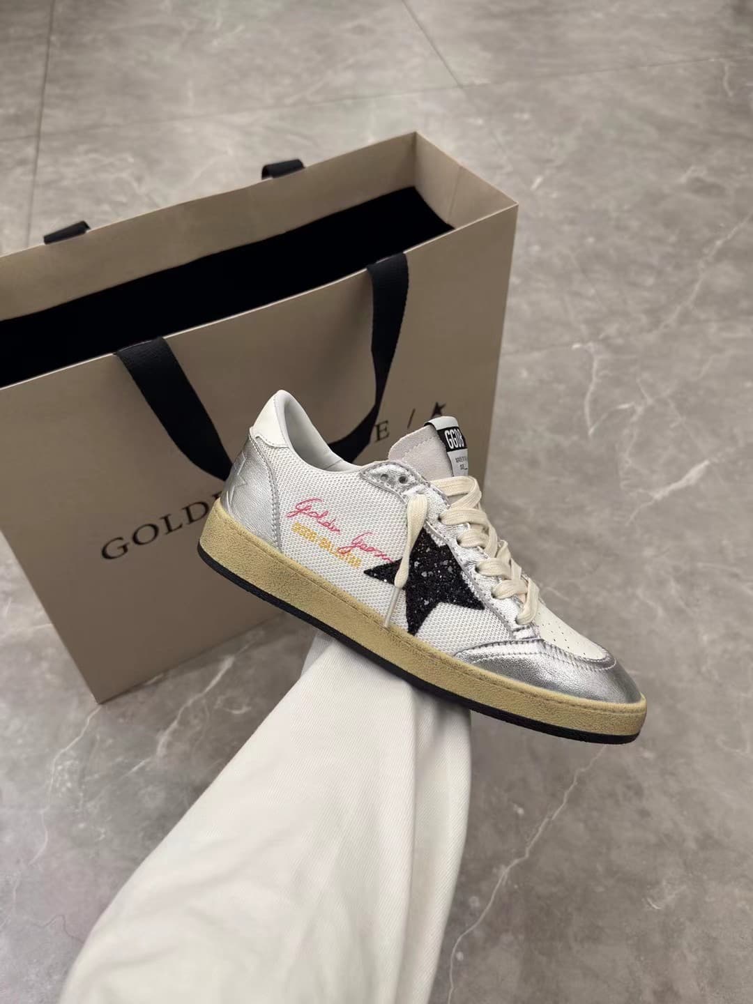 Goose GGDB Shoes