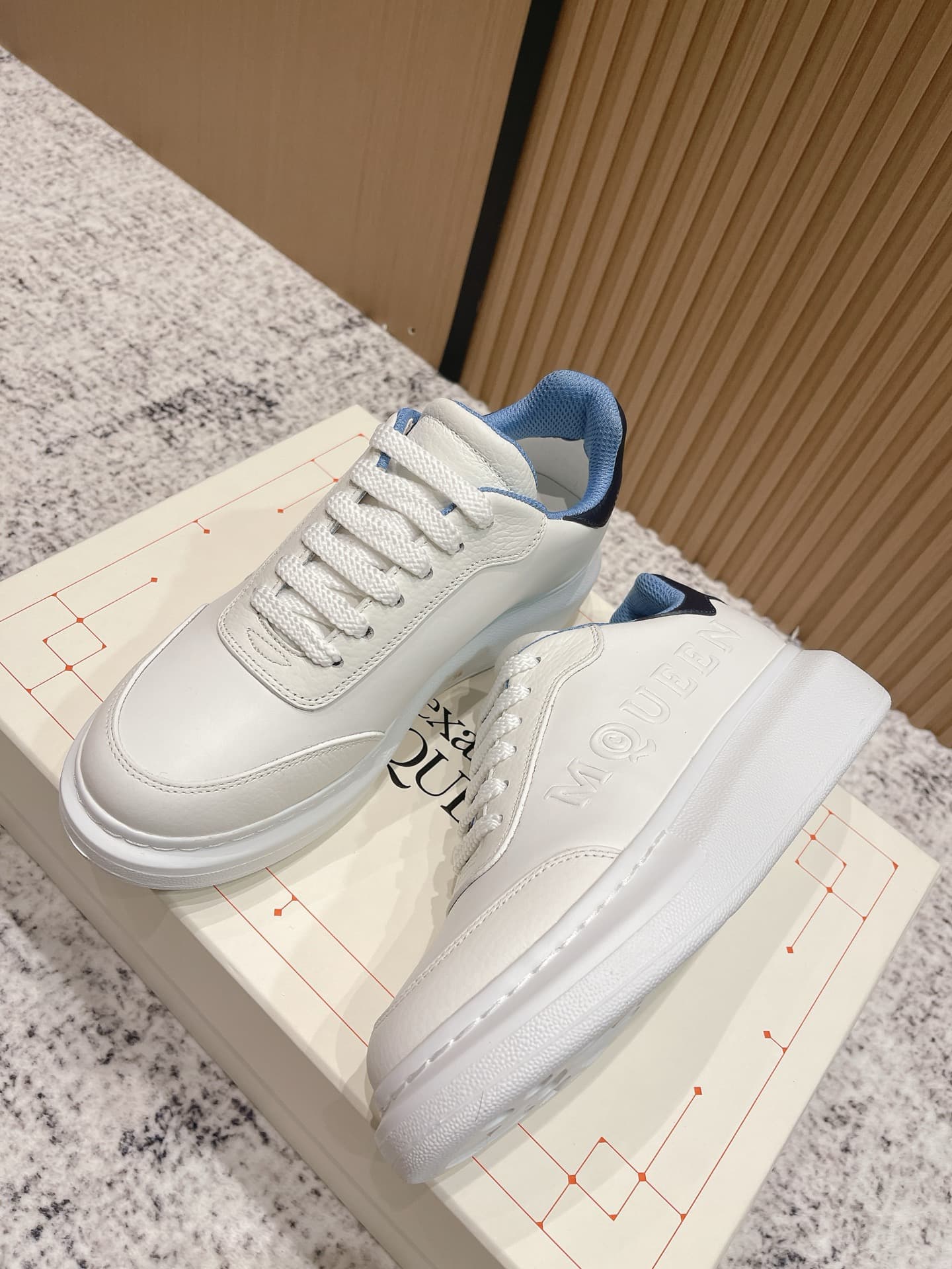 2026 Alexander McQueen Men and Women Shoes