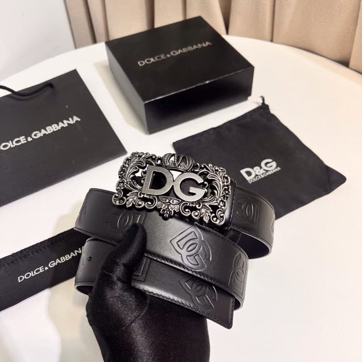 2026 D&G 4.0cm Belt