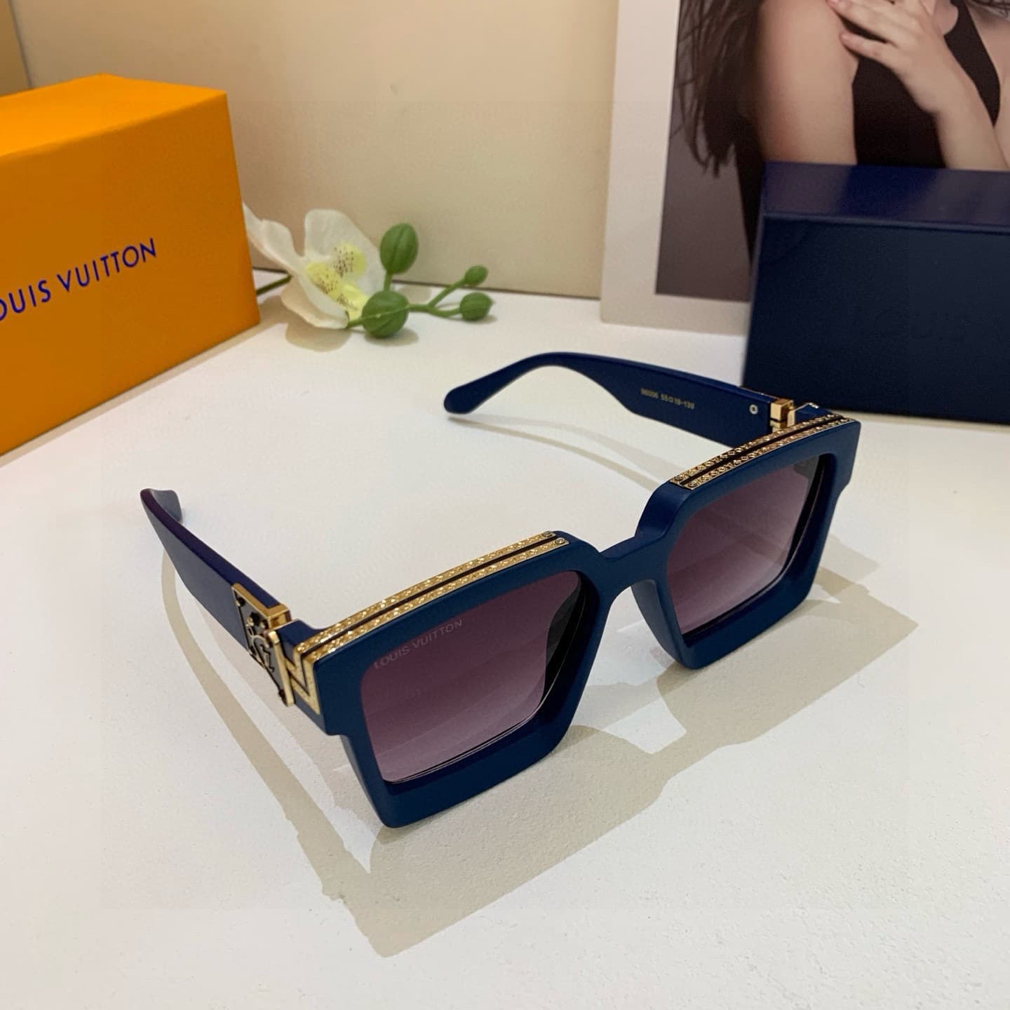 2026 LV Sunglasses