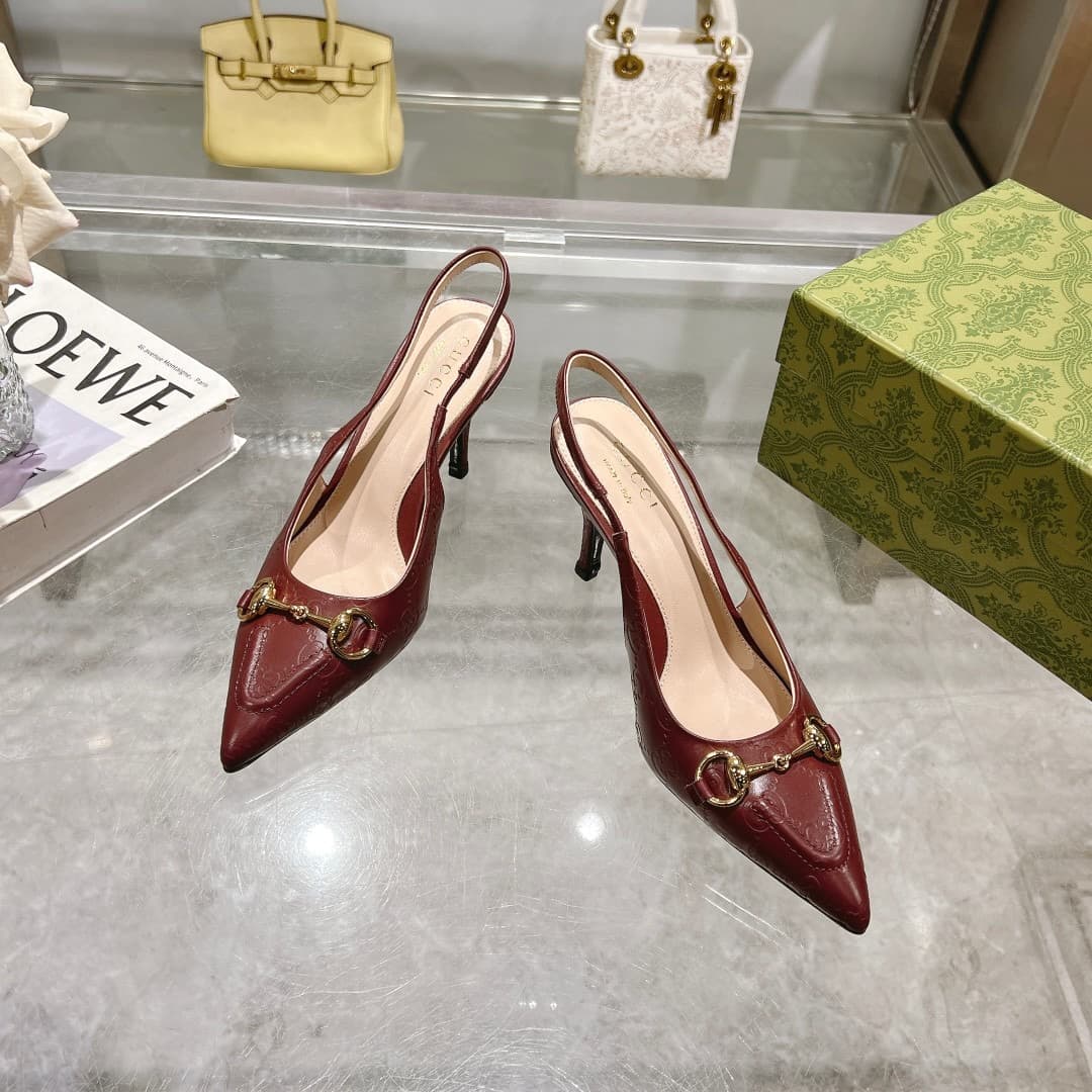 2026 Gucci High Heels
