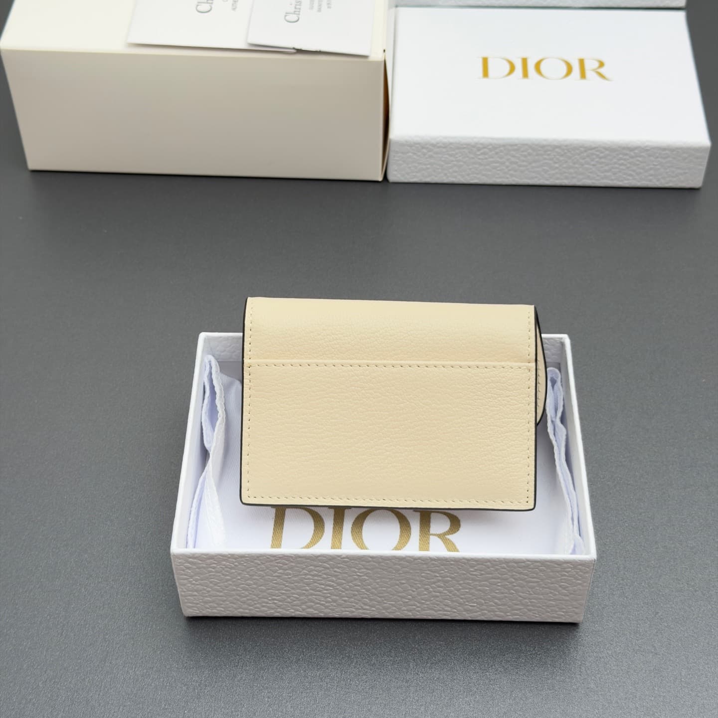 2026 Dior Card Holder