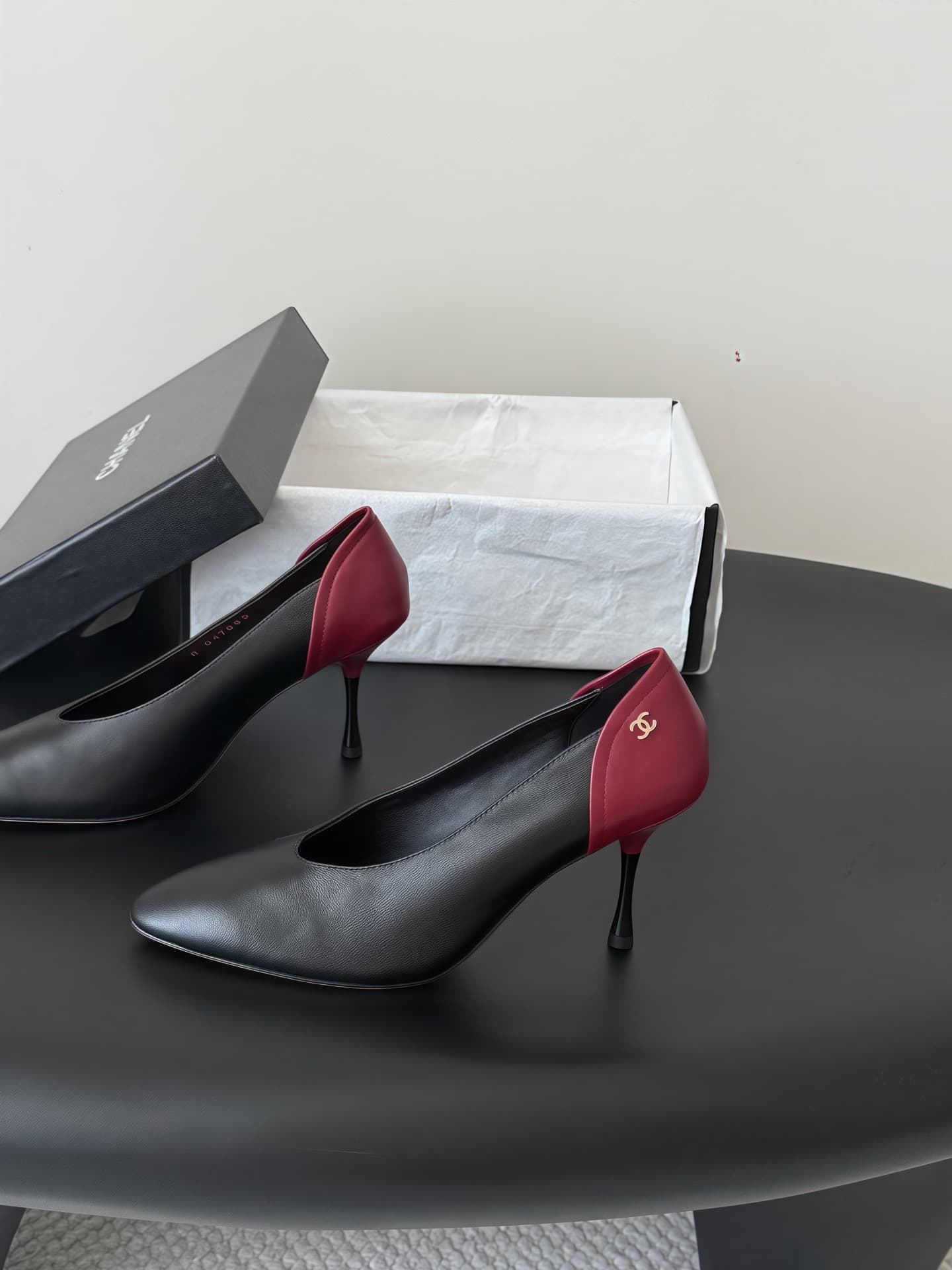 2026 Chanel High Heels