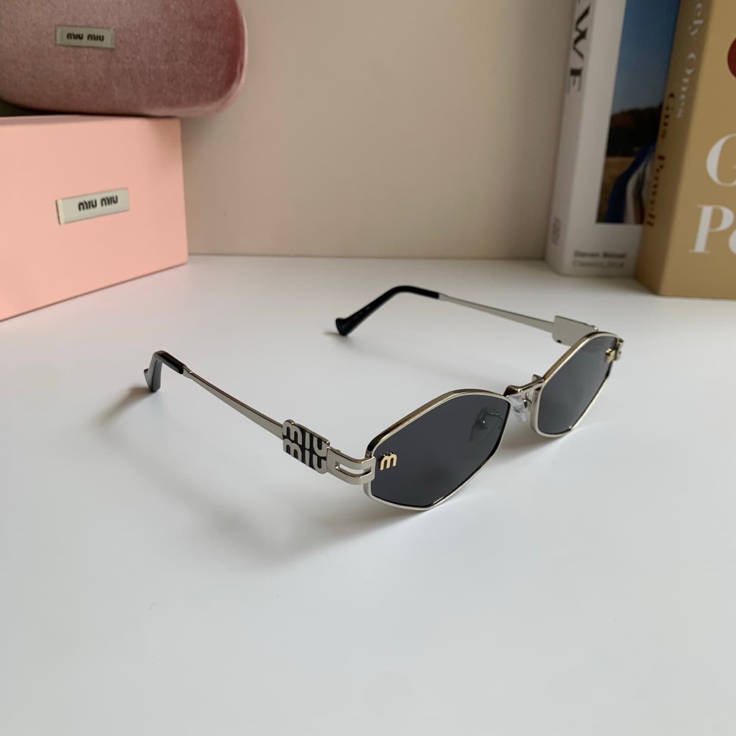 2026 Miu Miu Sunglasses