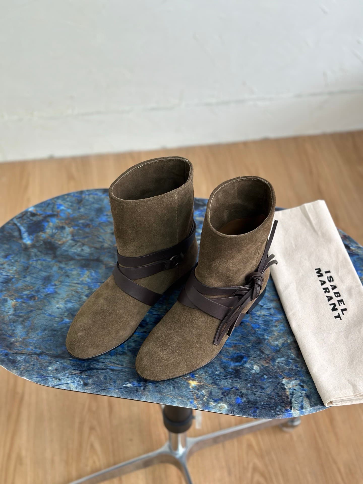 2026 Isabel Marant Boots